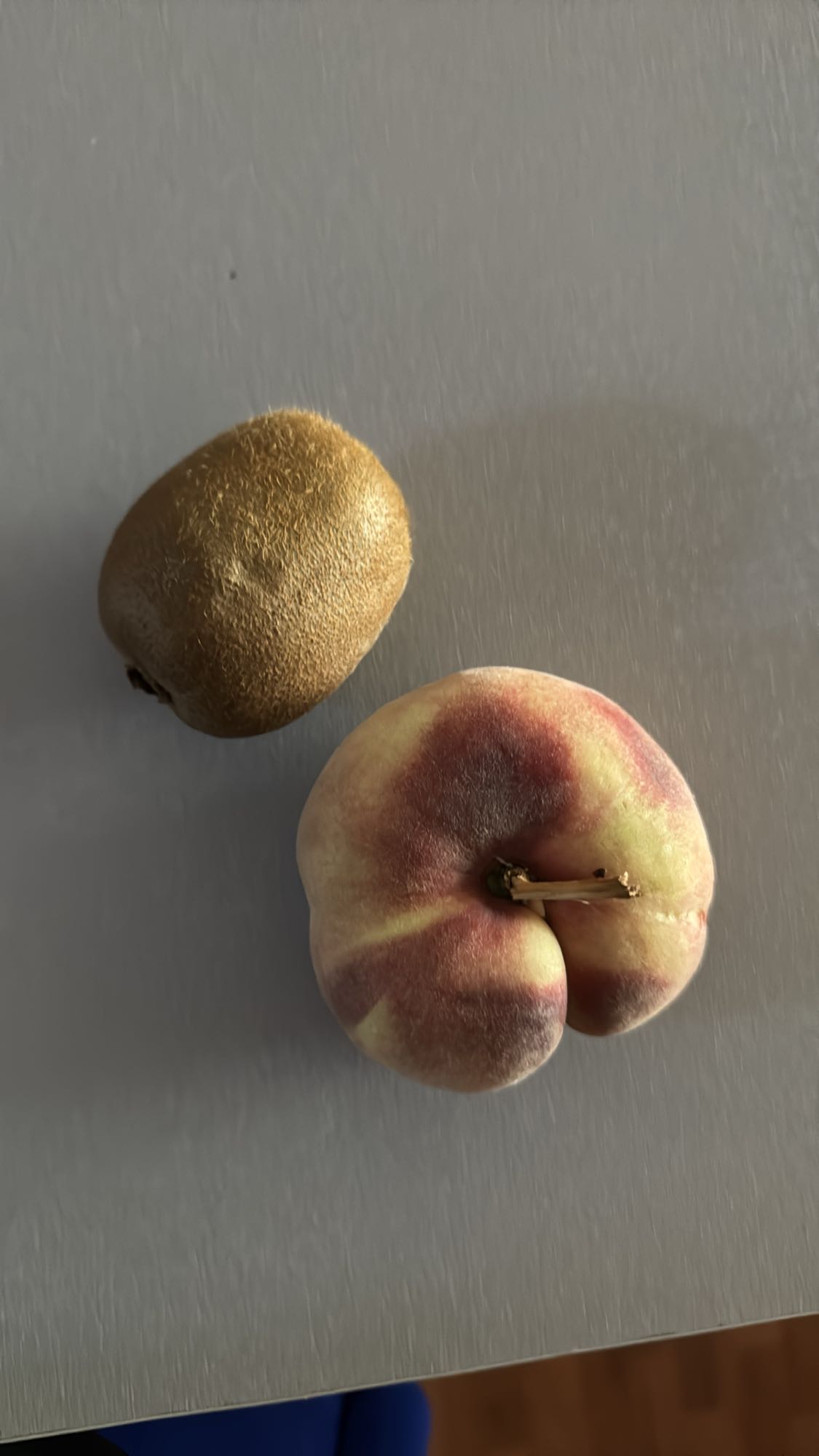 Fruta fresca matutina