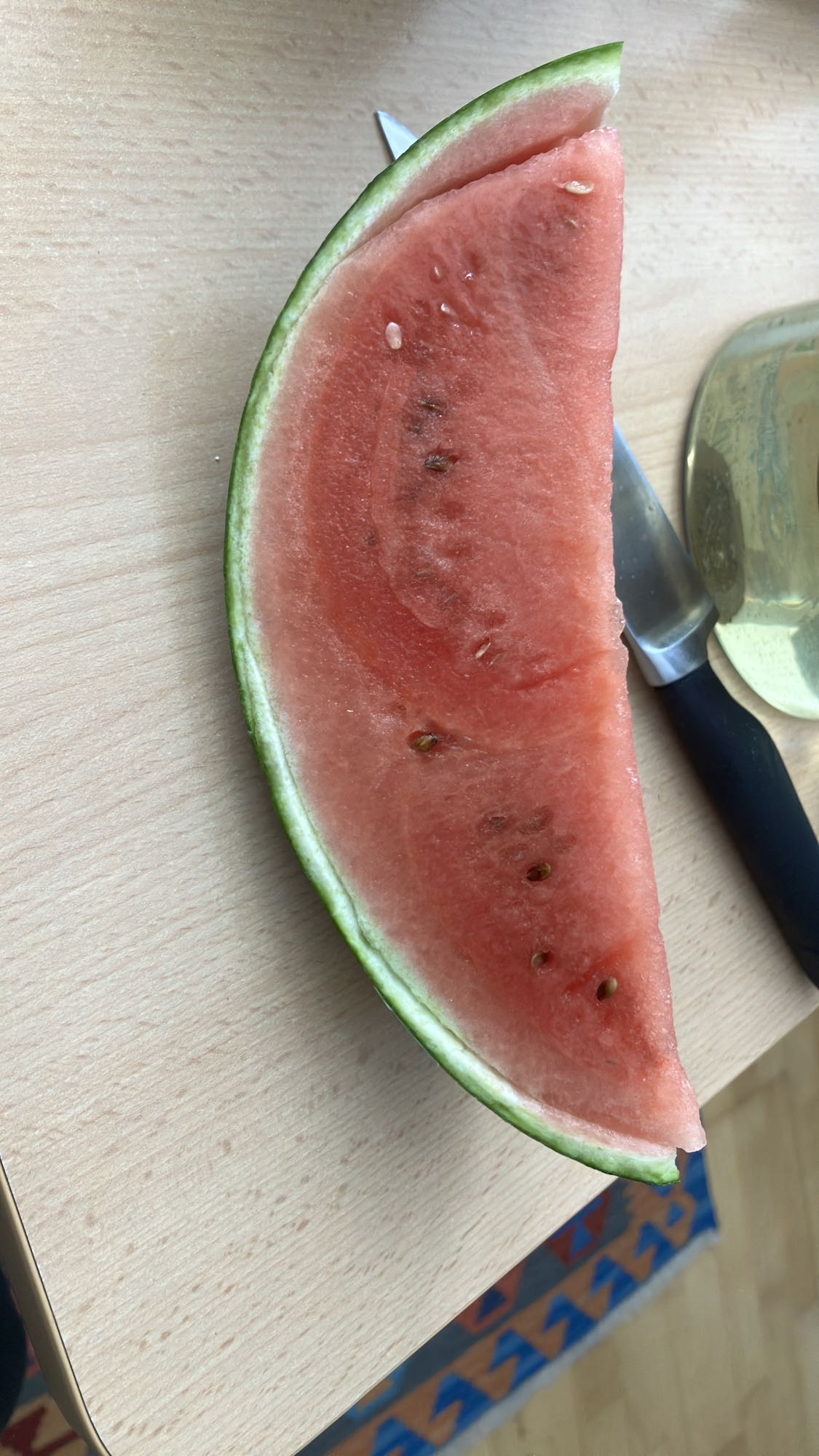 Fatia de melancia