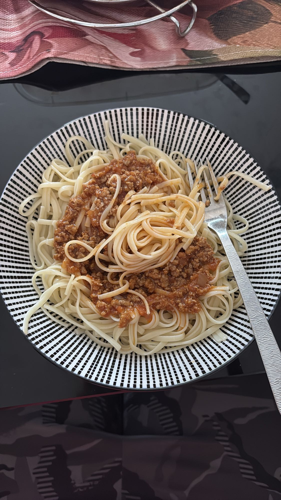 Bolognai spagetti