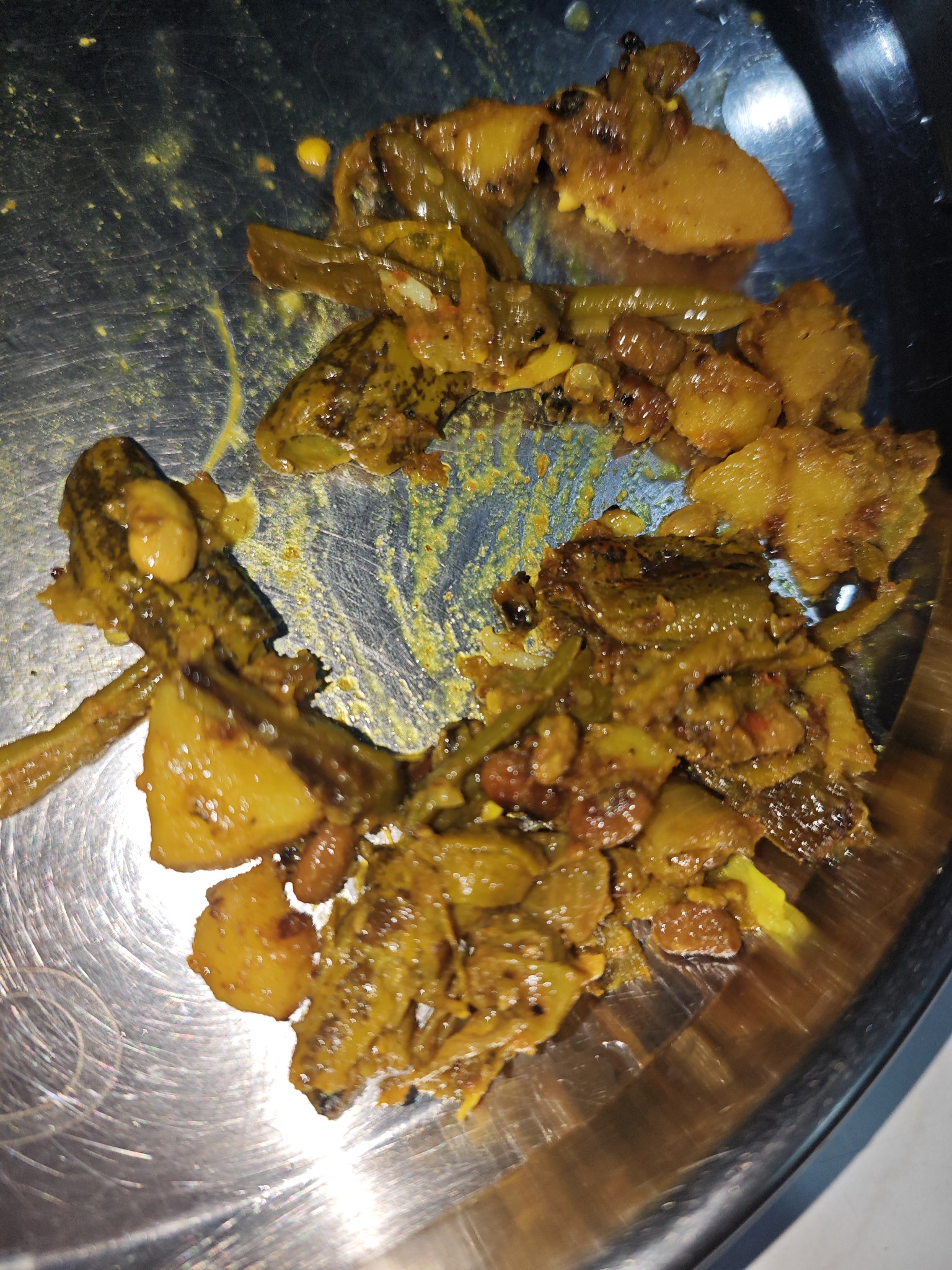 Spicy Veg Pickle Mix