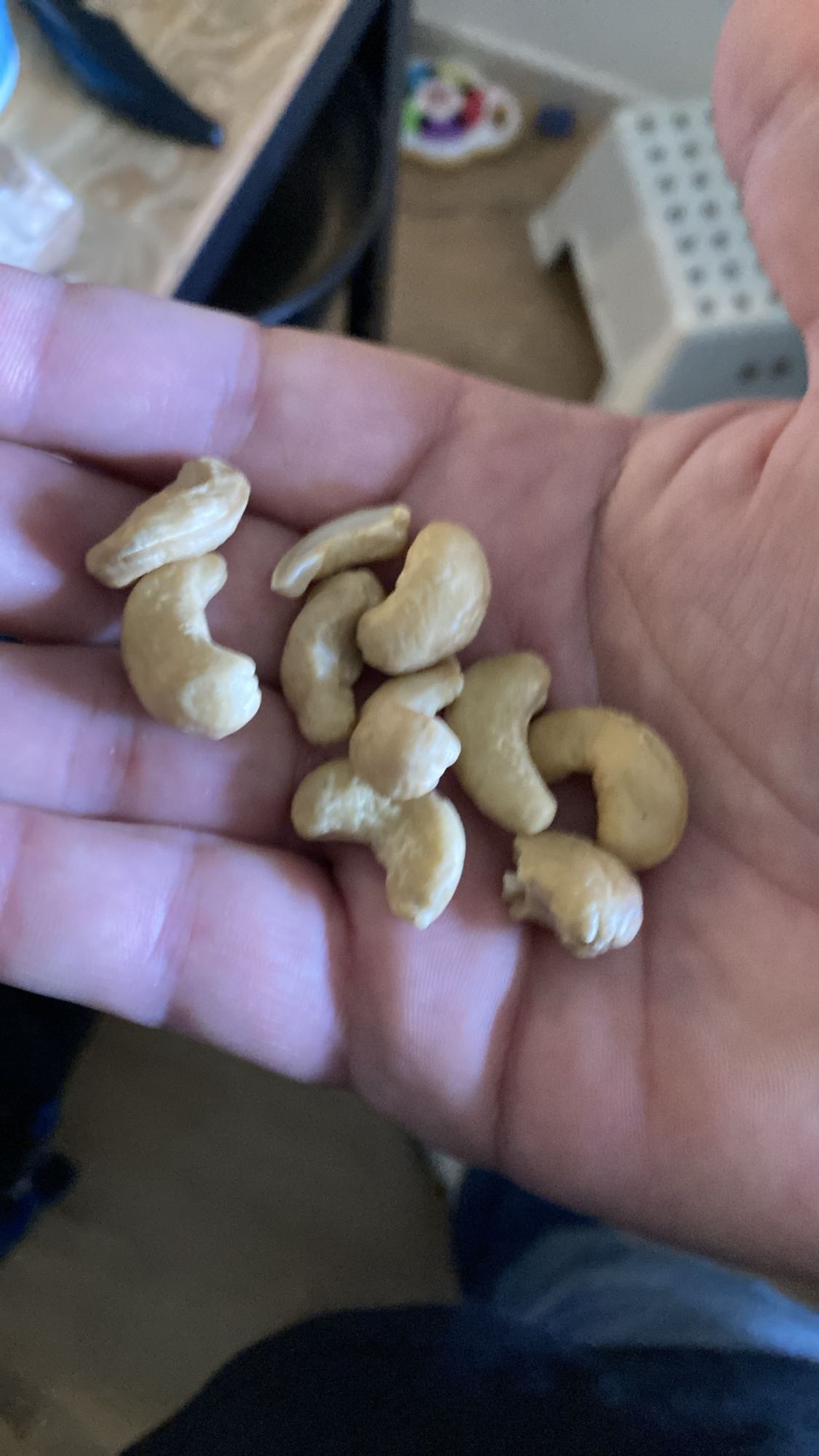 Noix de cajou nature