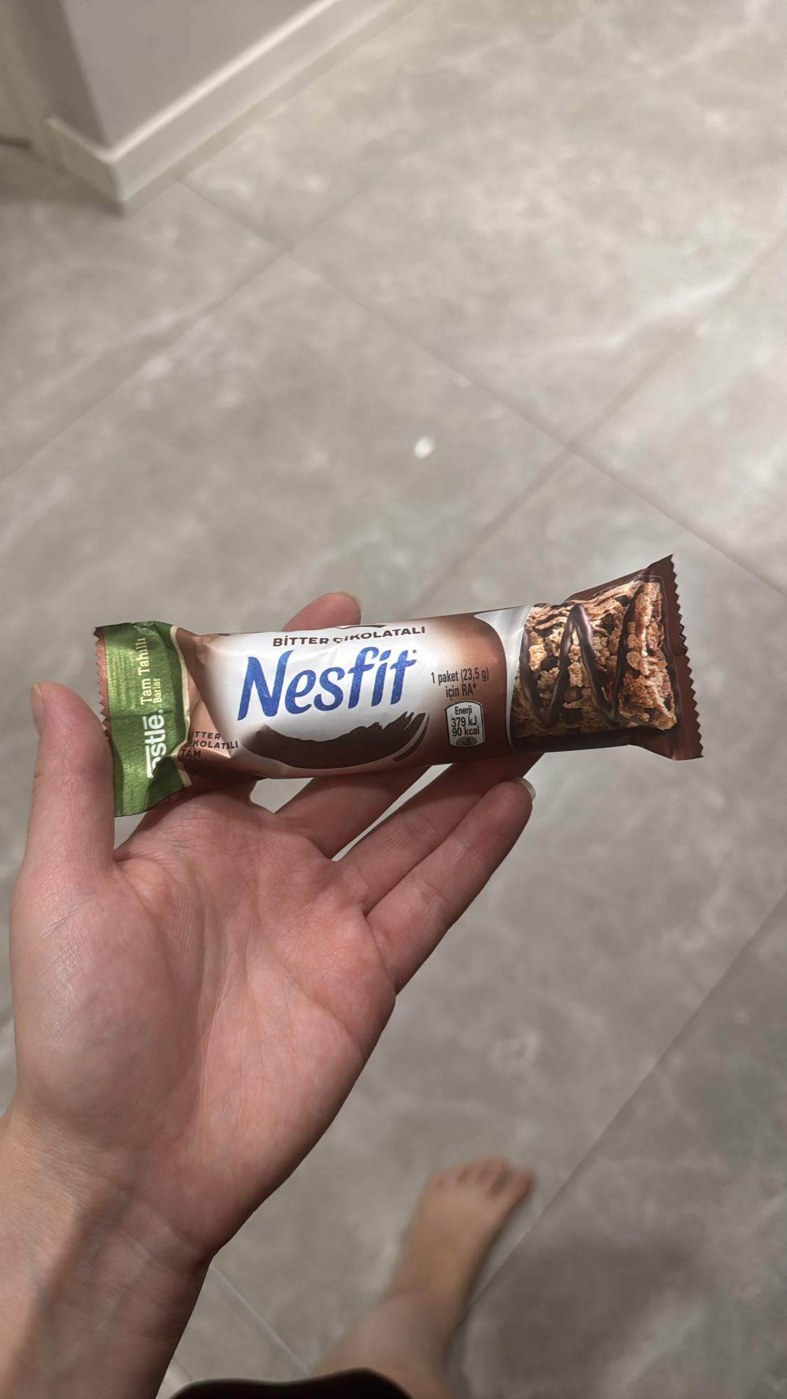 батончик Nesfit
