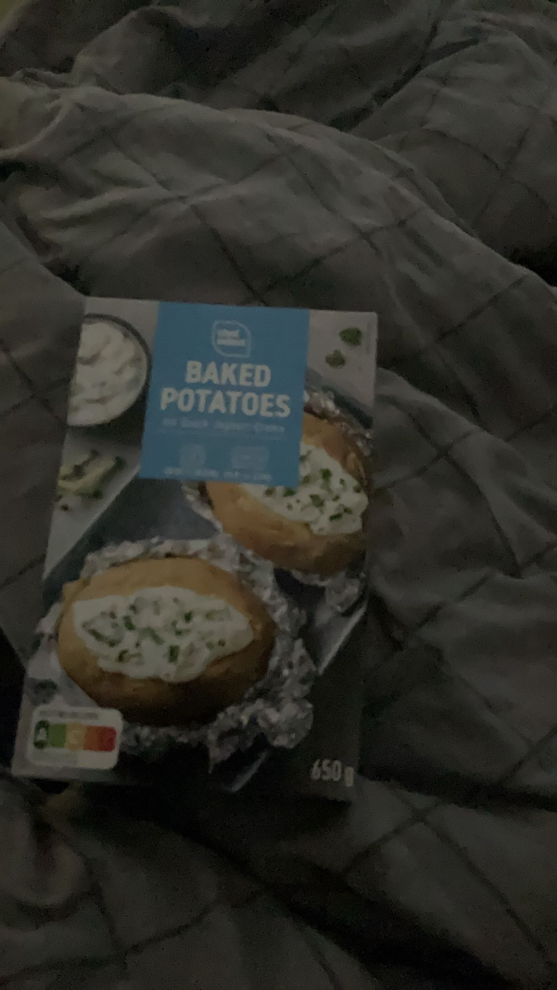 Baked Potatoes