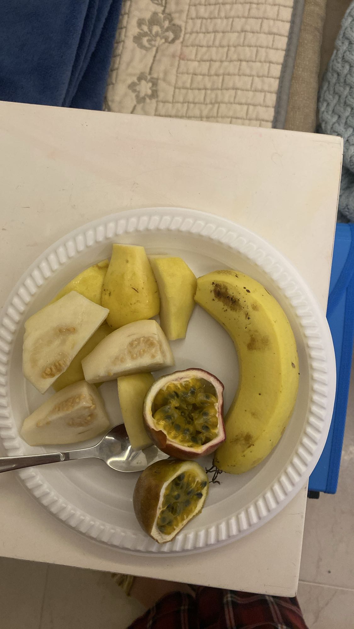Tropical Fruit Plate