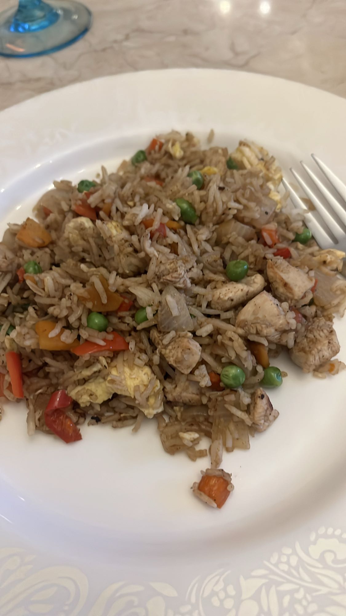 Chicken Fried Rice
