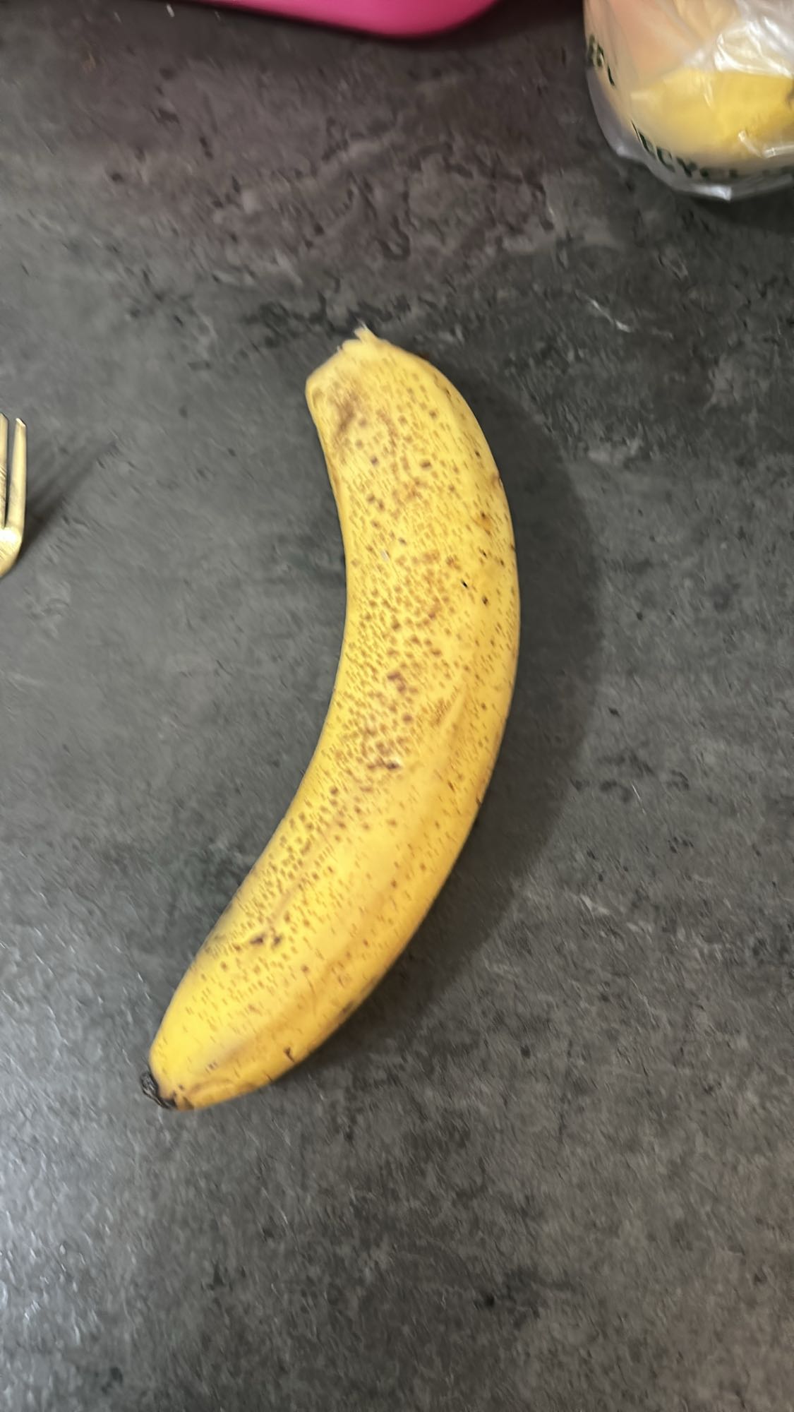 Banane entière