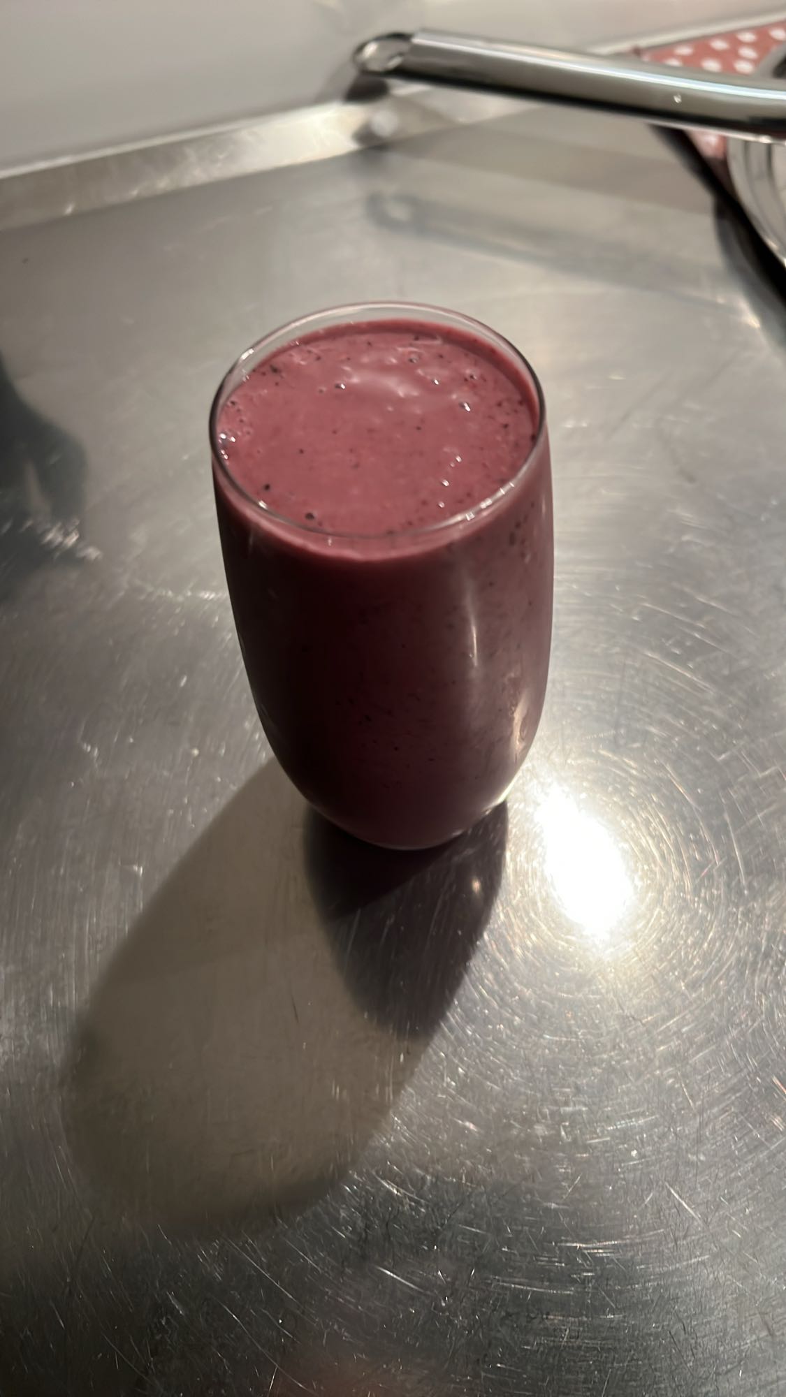 Bärsmoothie