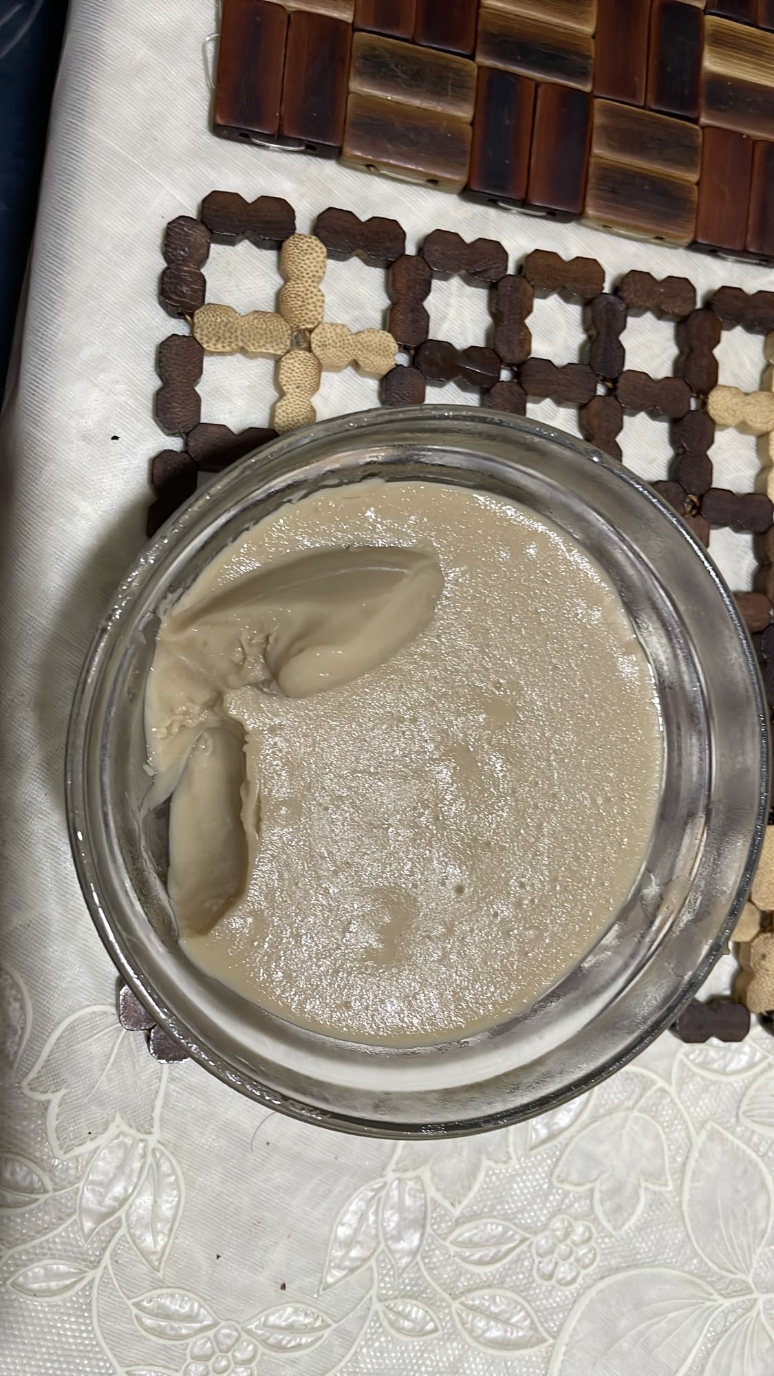 Tahini Halva Dessert