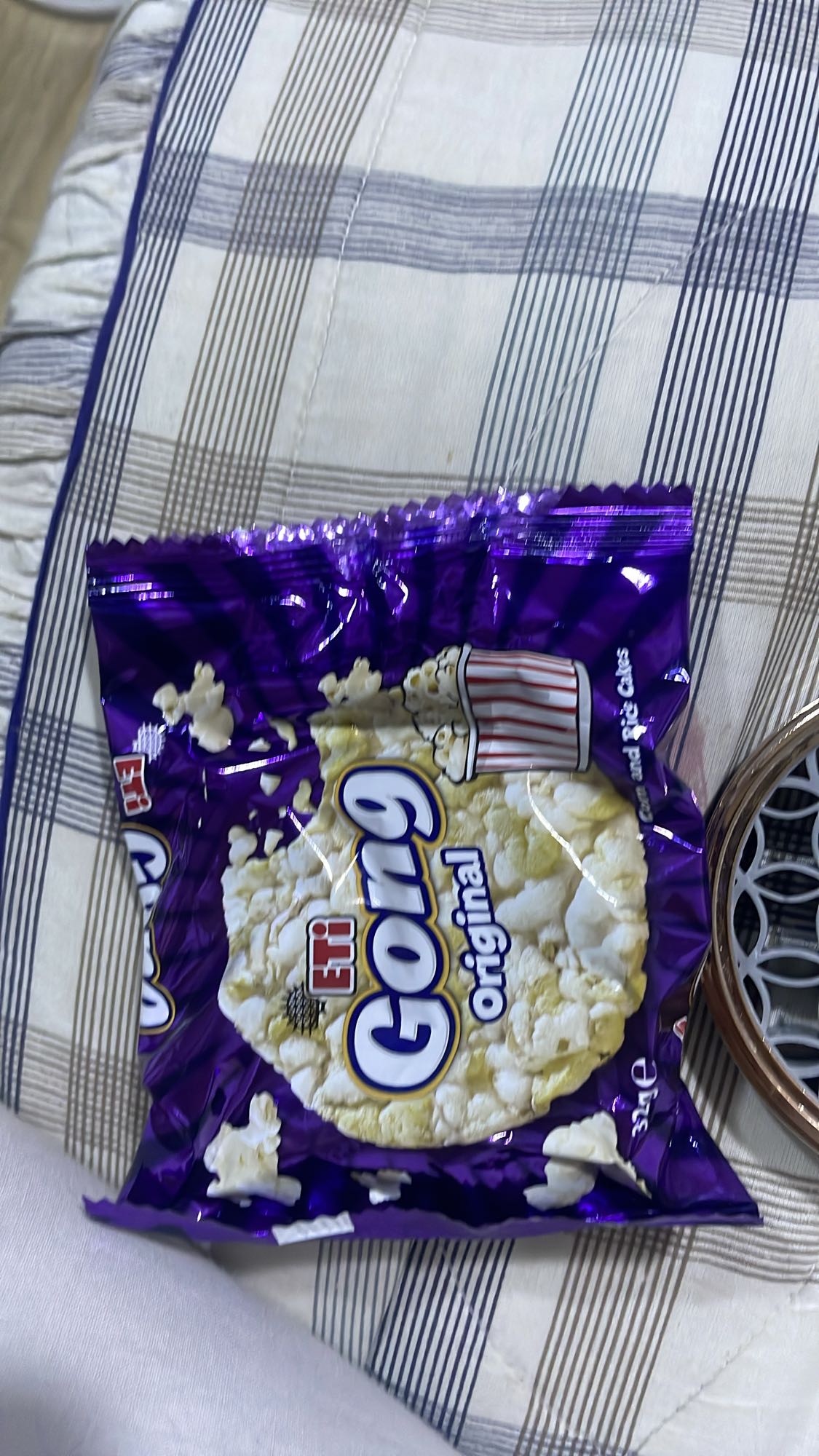 ETi Gong Original Popcorn