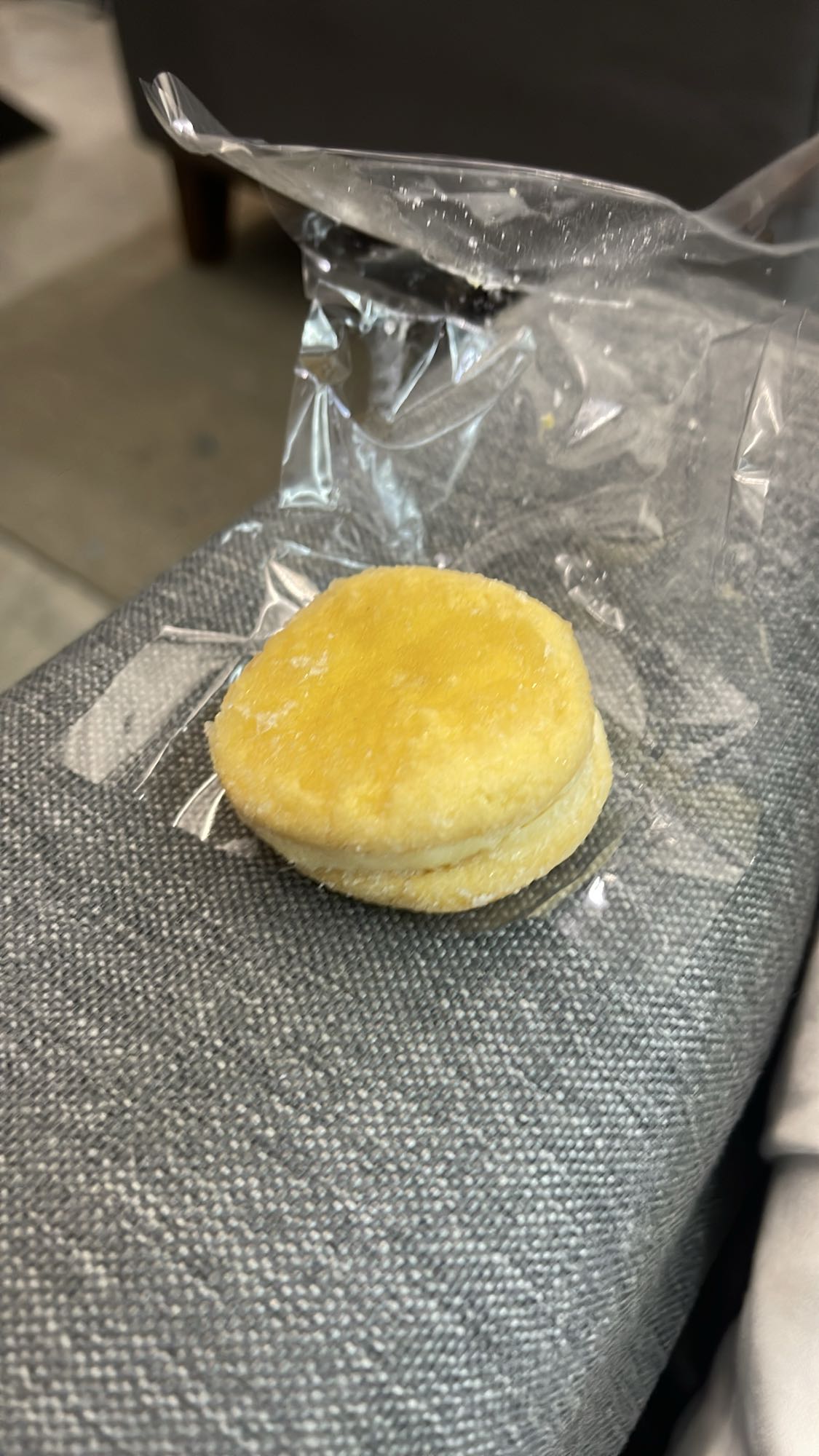 biscoito amanteigado