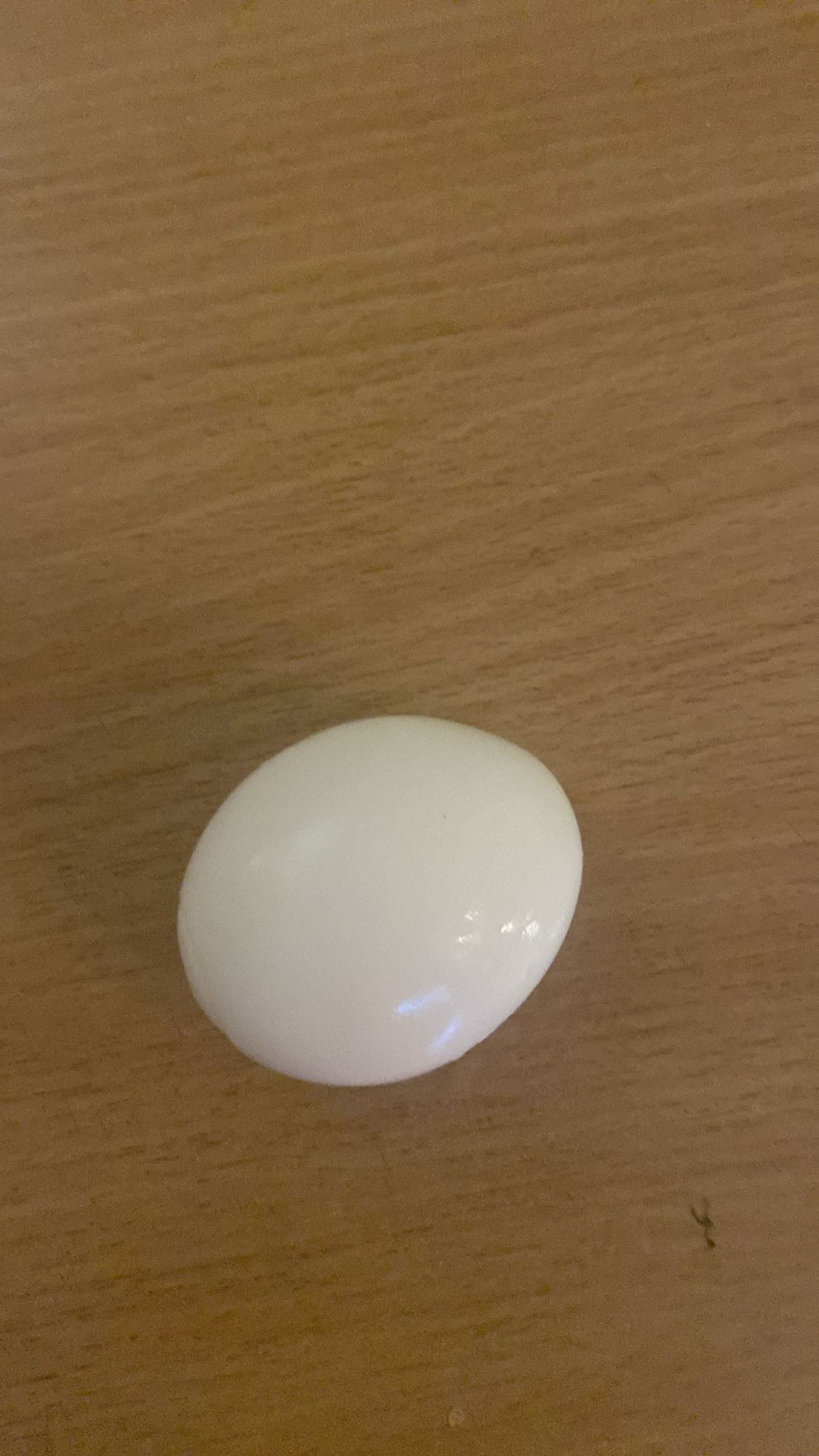 Jajko gotowane na twardo