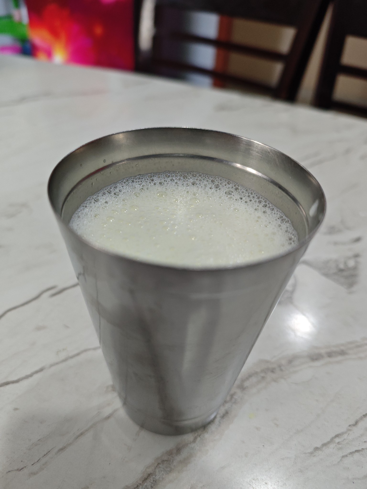 Glass of Milk