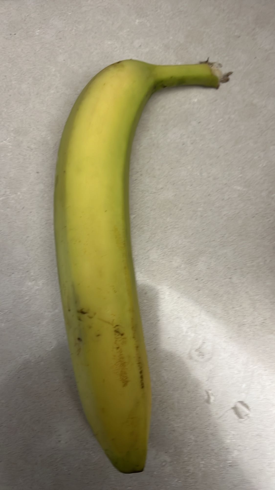 Banana snack