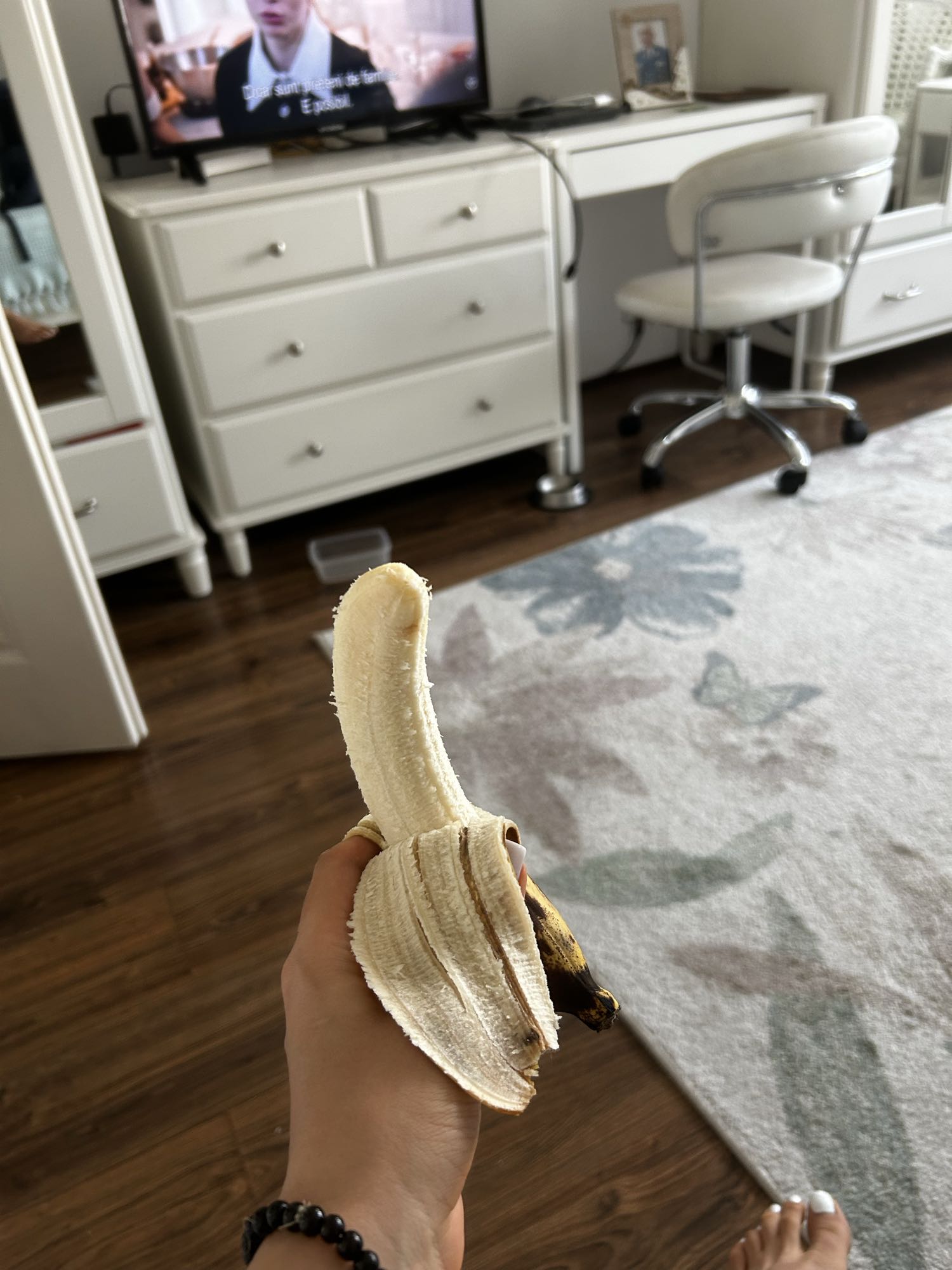 Banana simplă