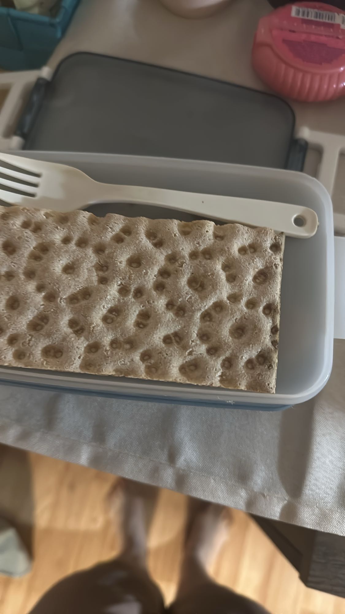 Kıtır çavdar ekmeği