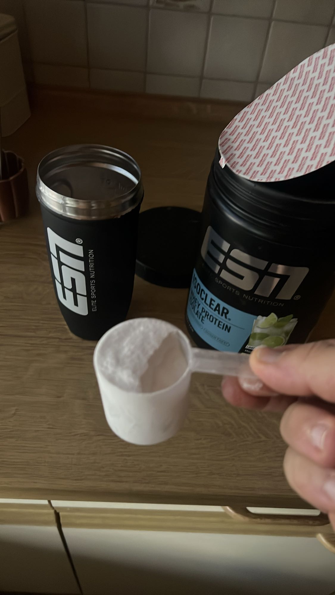 Whey Protein Shake