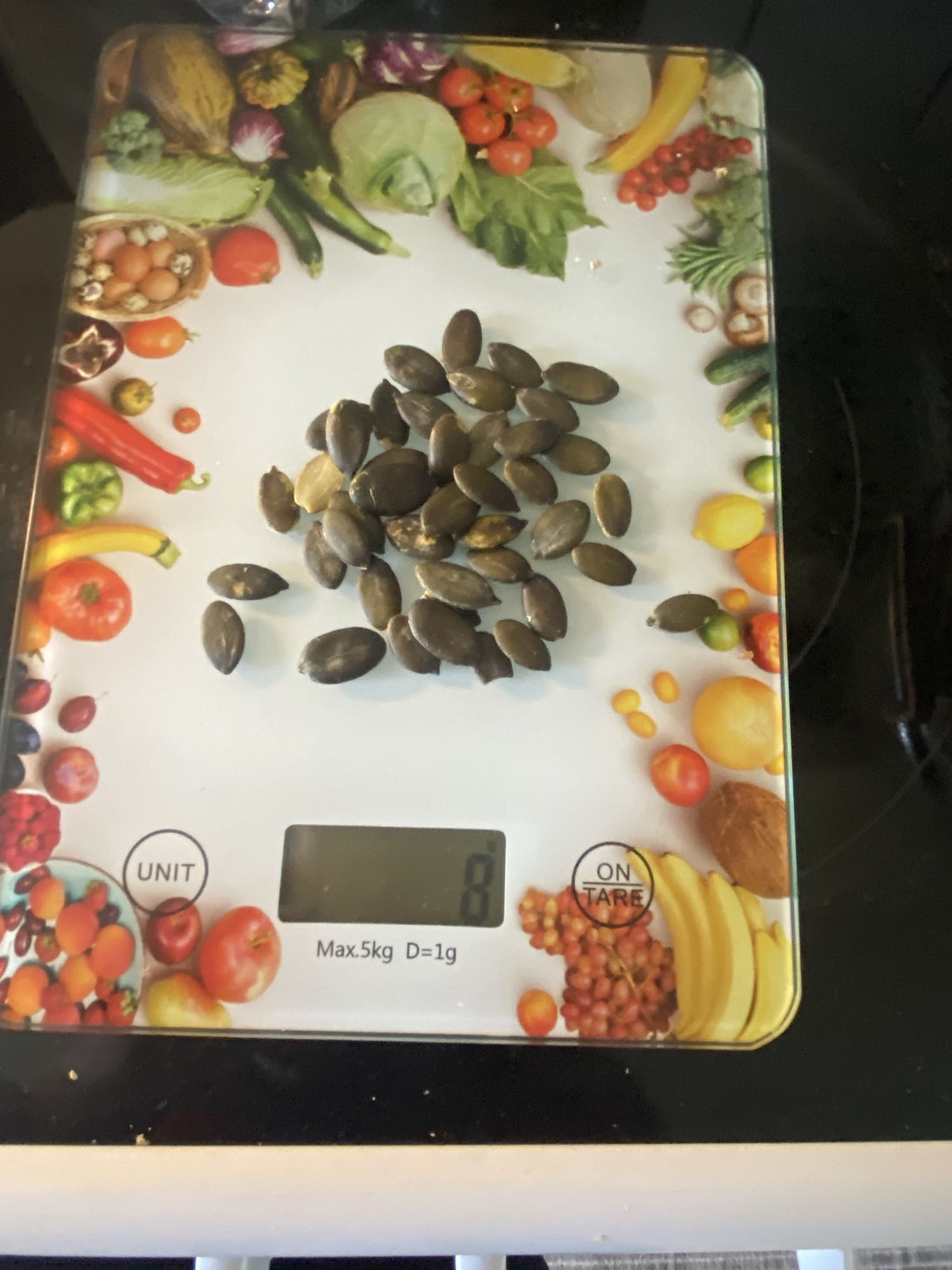 بذور اليقطين