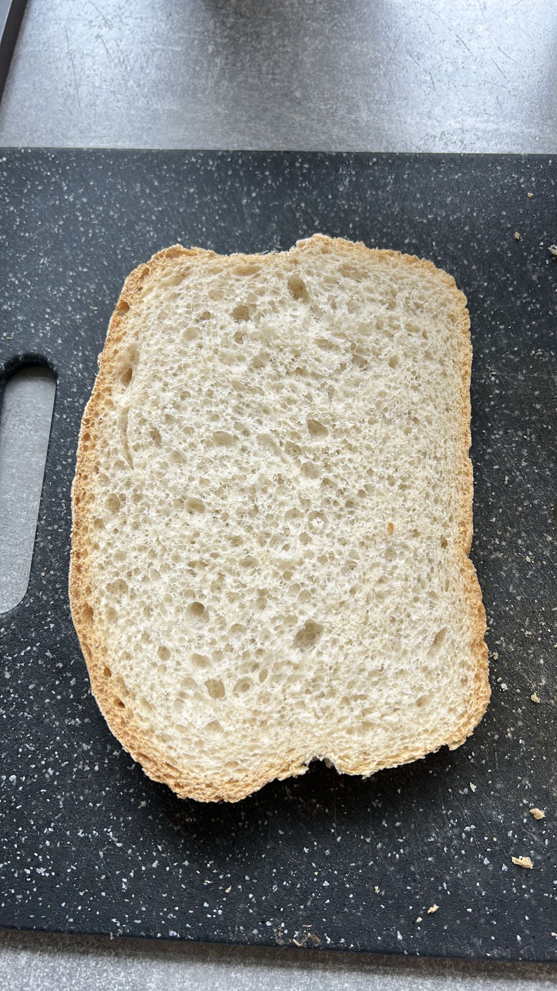 Slice of White Bread