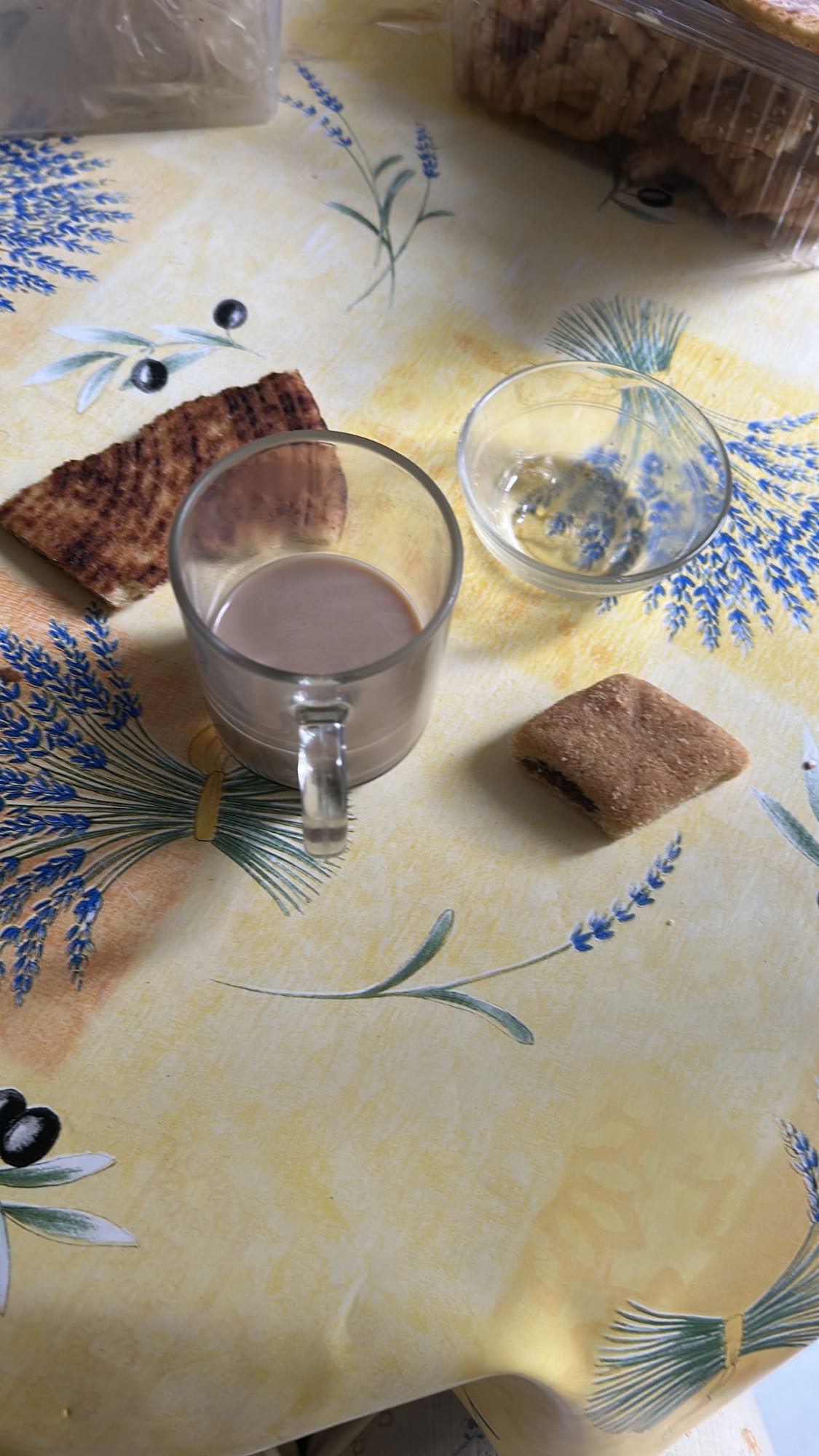 Petit-déjeuner sucré
