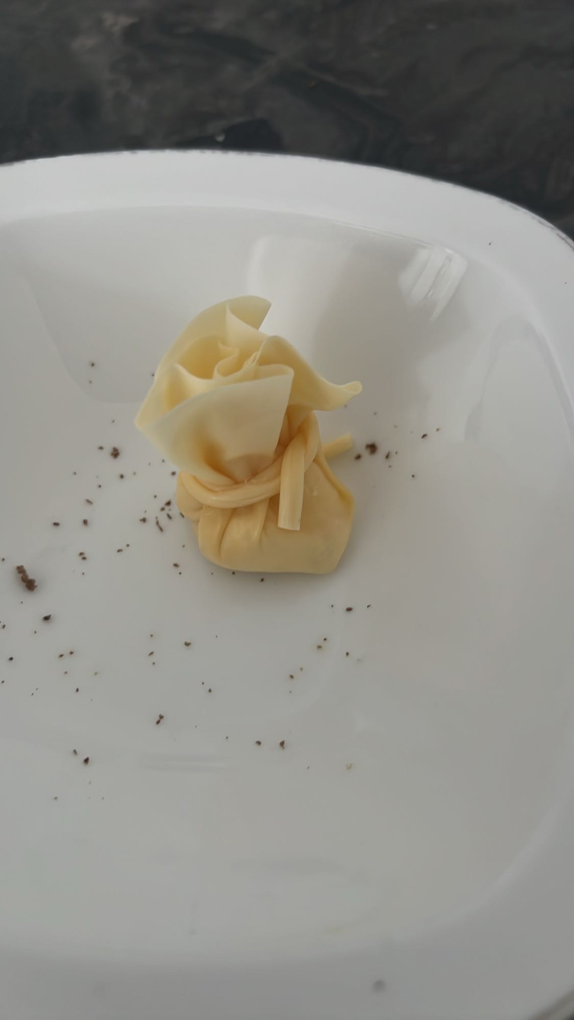 պանրով պարկիկ