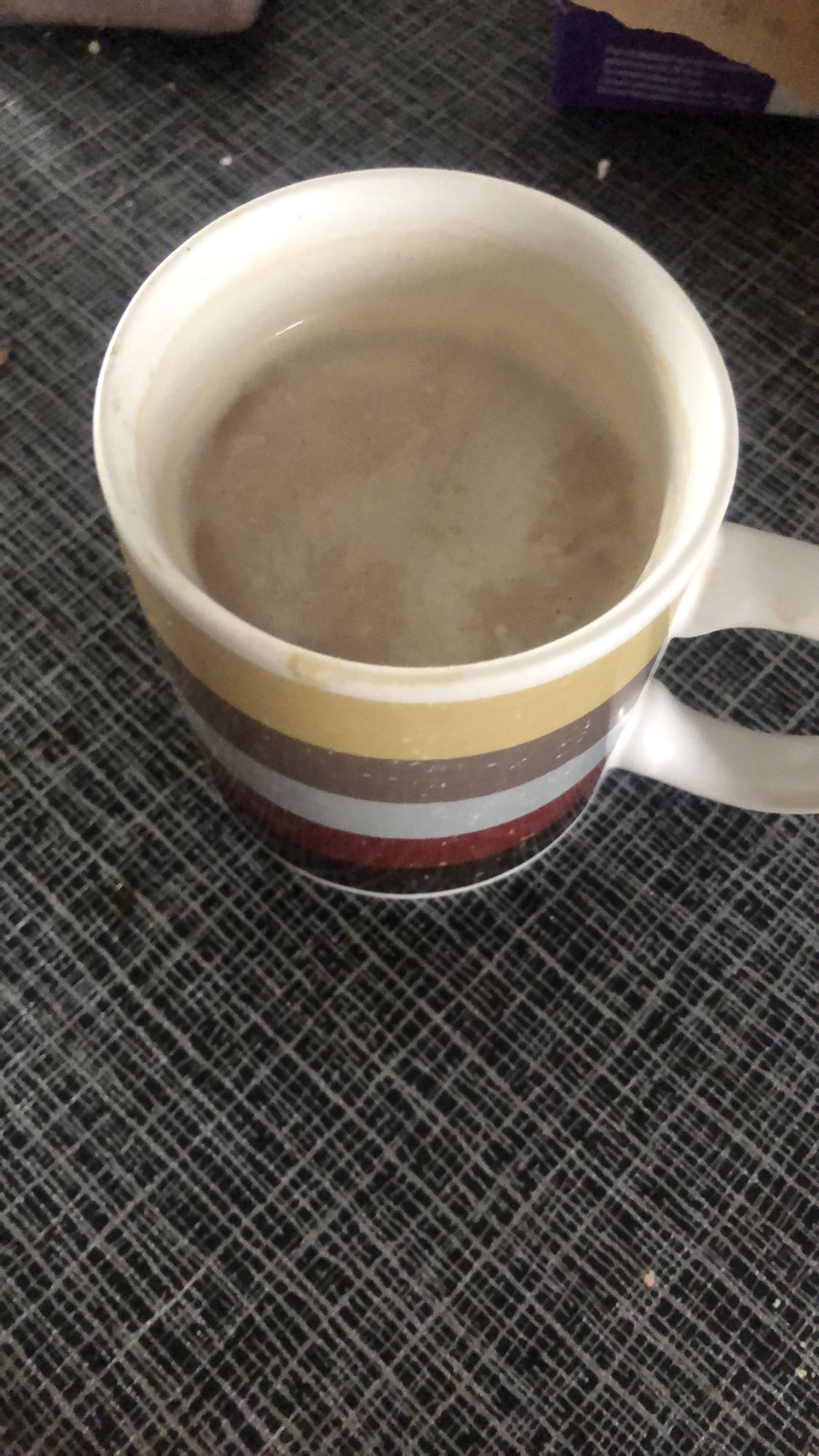 Café au lait