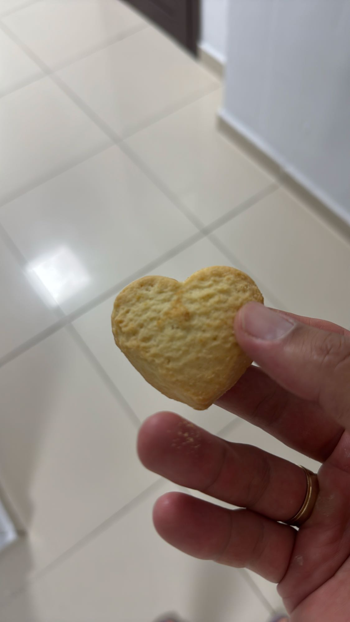 Песочное печенье