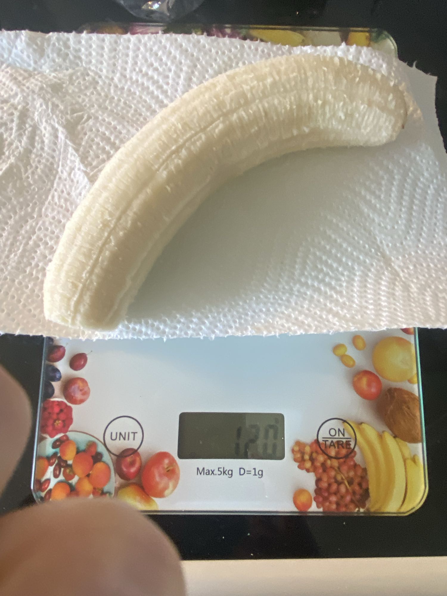 موزة متوسطة