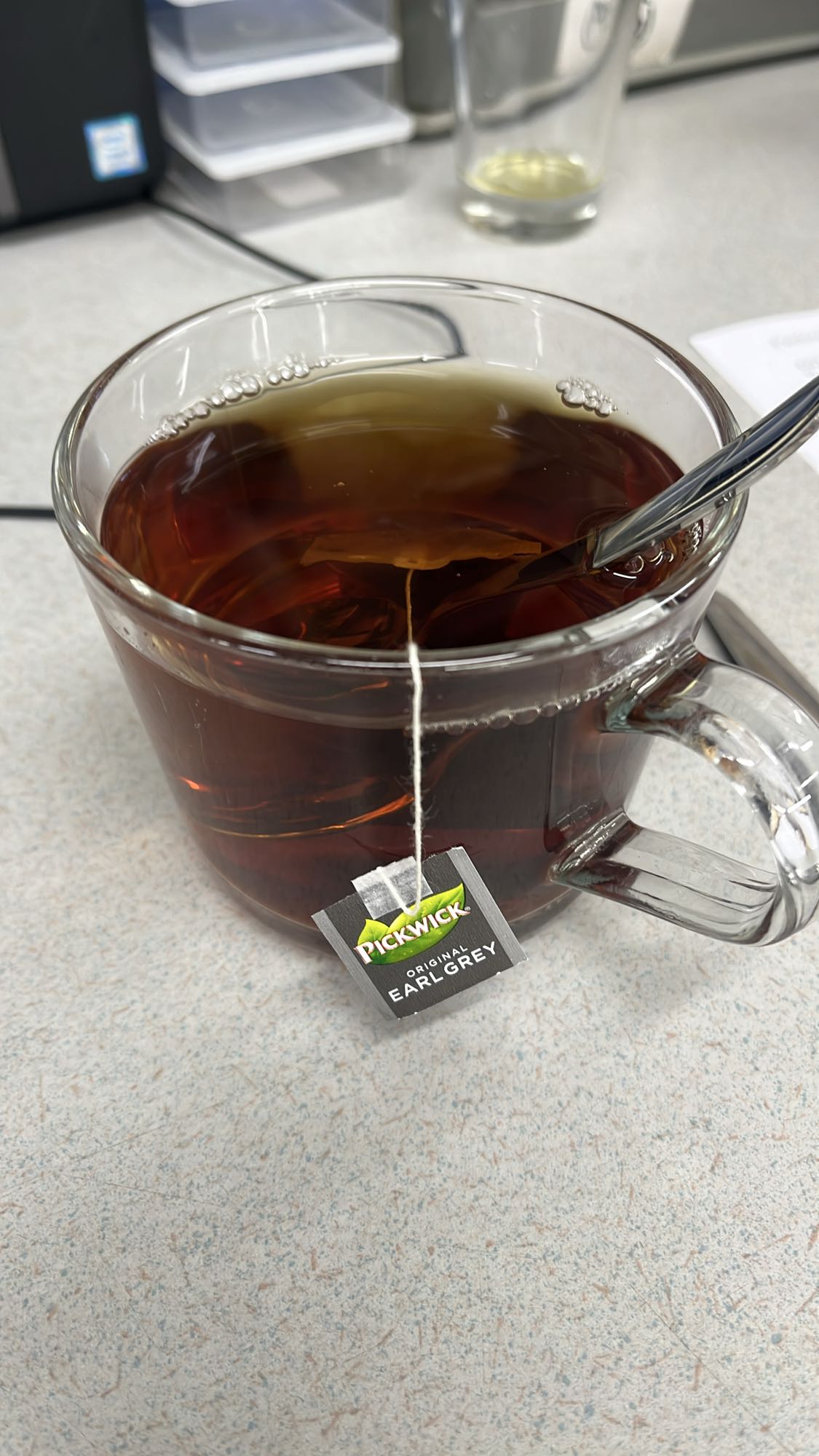 Earl Grey thee