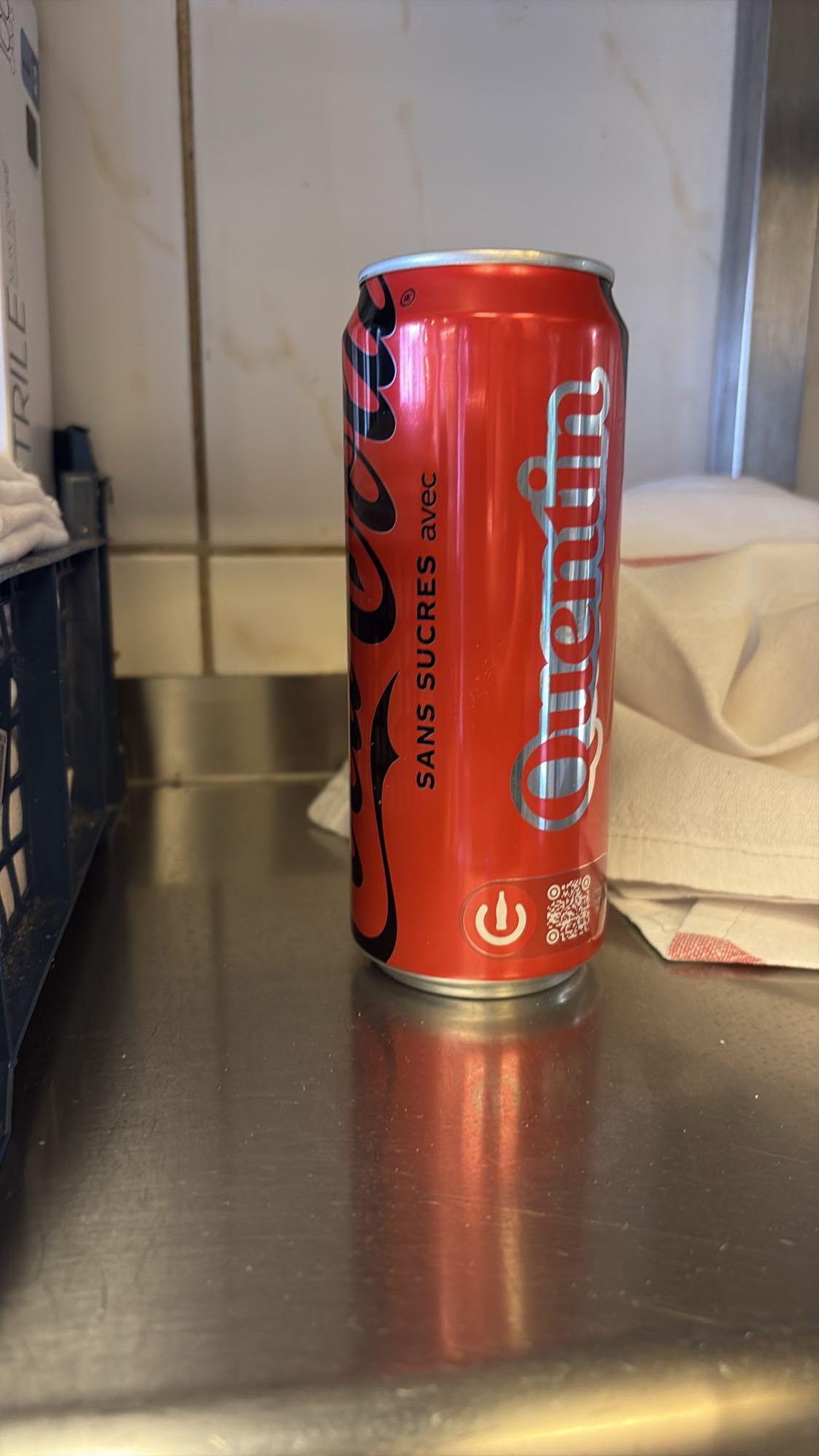 Coca-Cola sans sucres