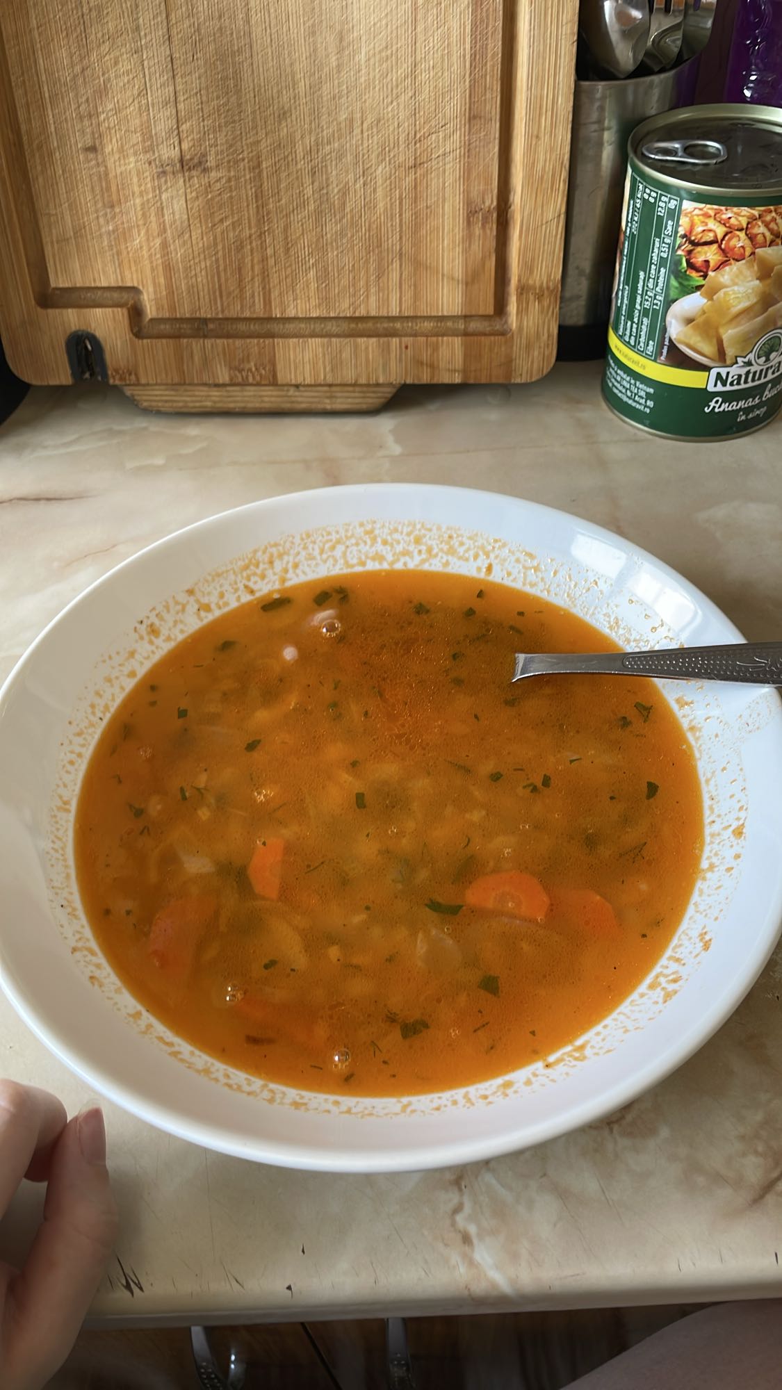 Vegetable Soup
