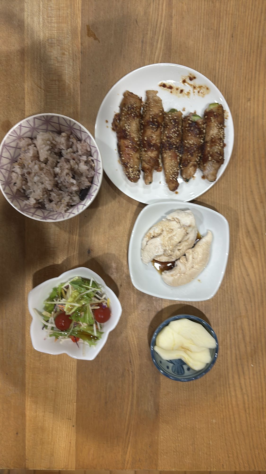 和風定食セット