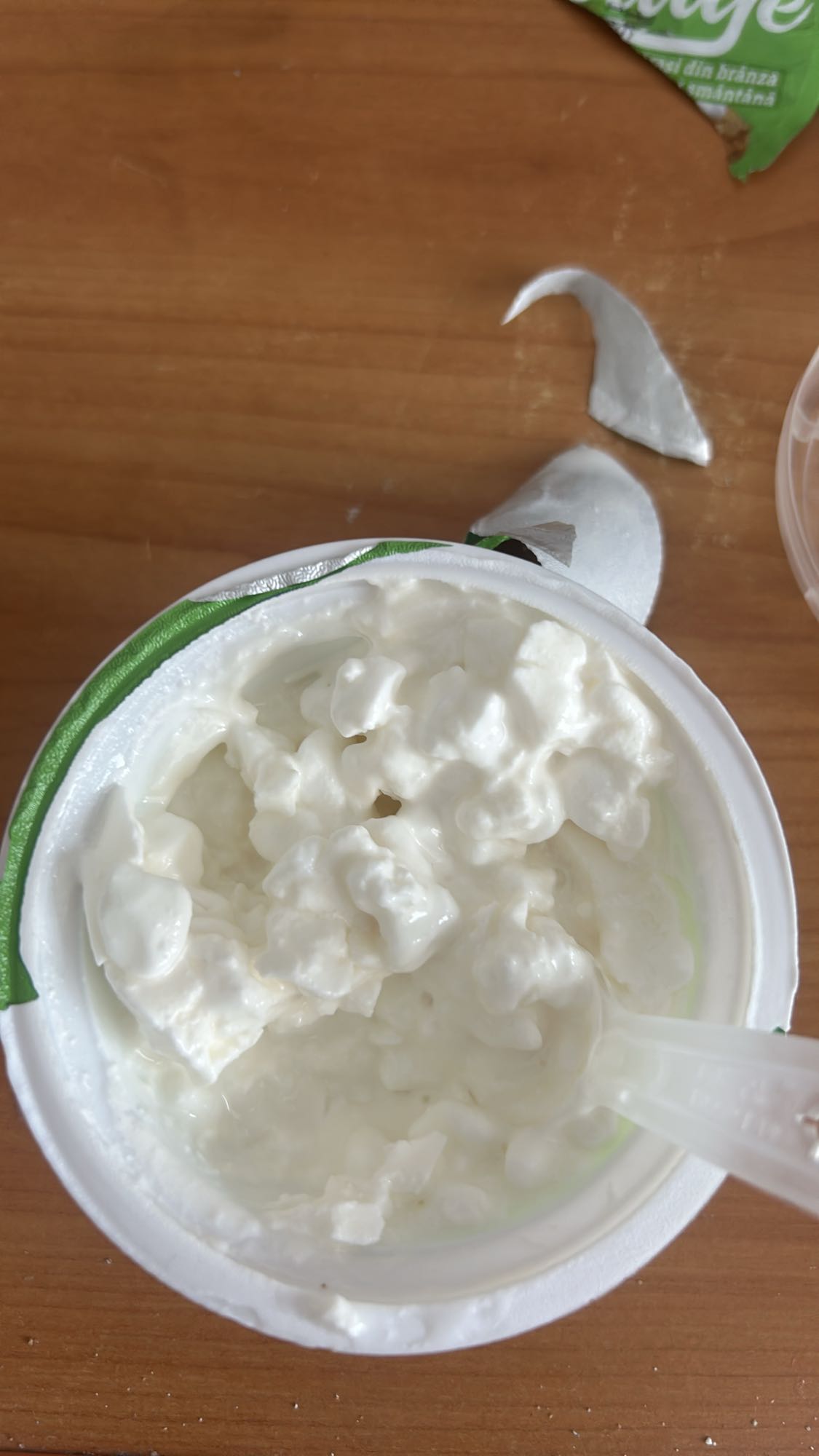 Cottage Cheese Cup