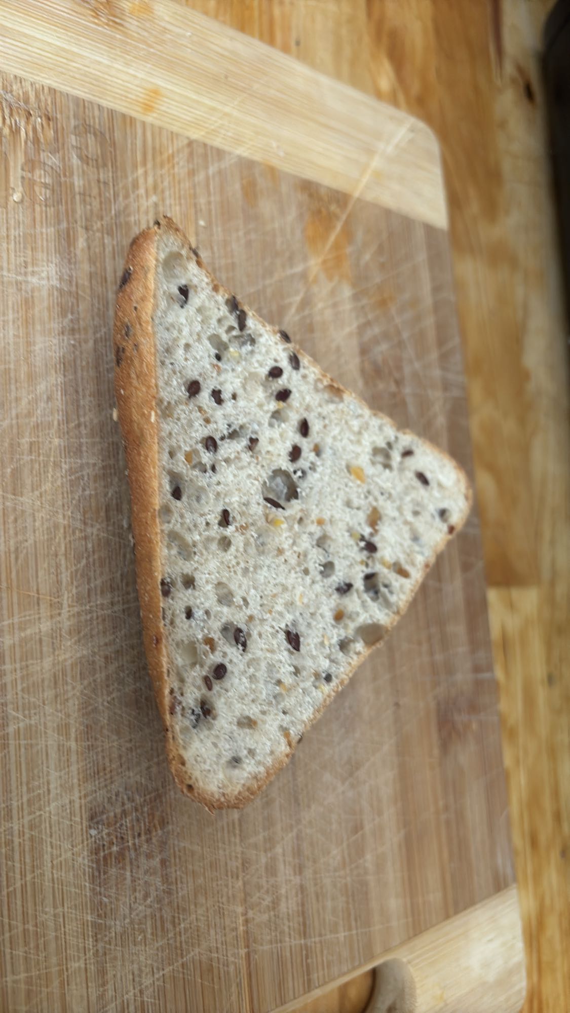 Chleb wieloziarnisty