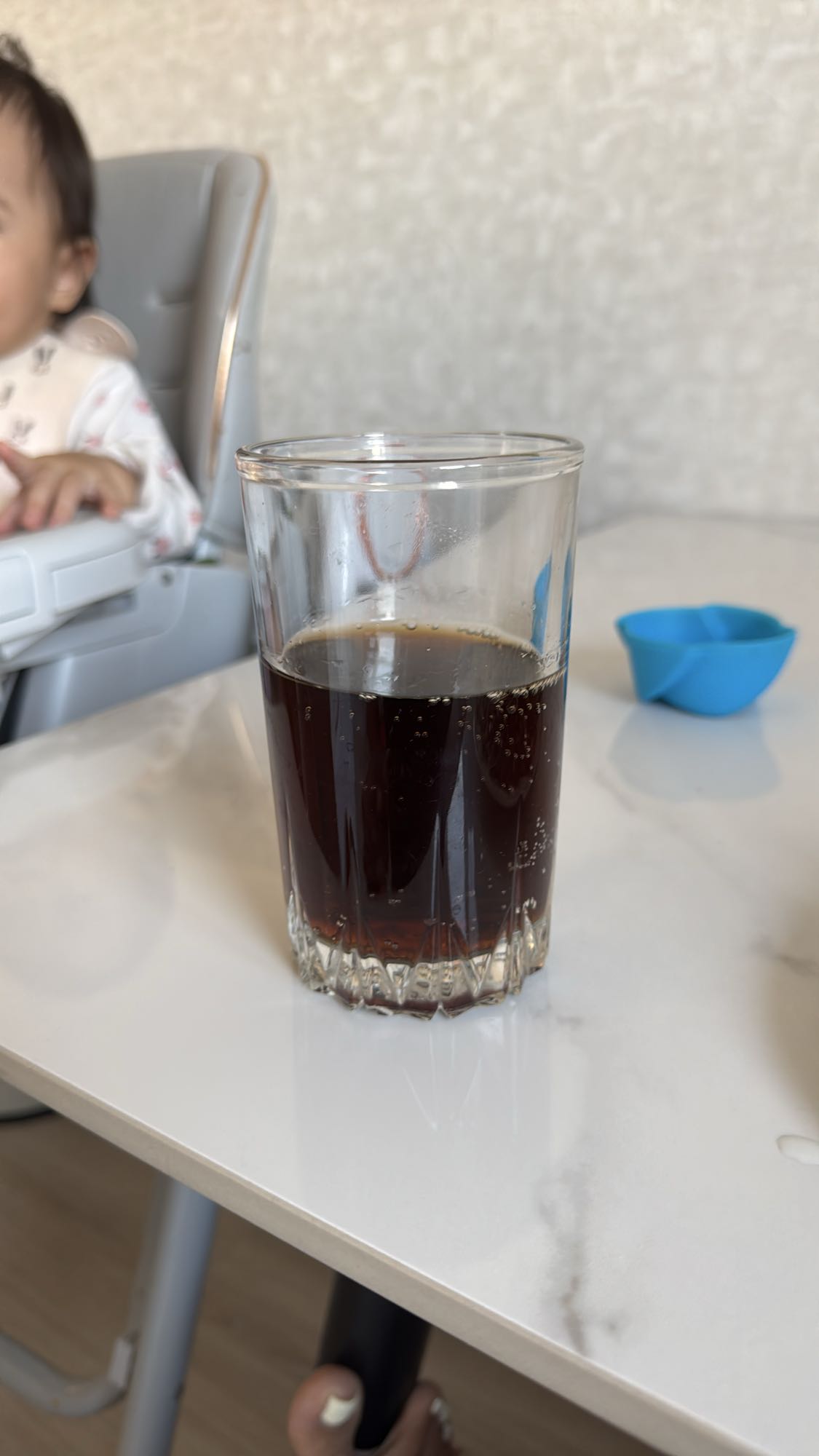 стакан колы