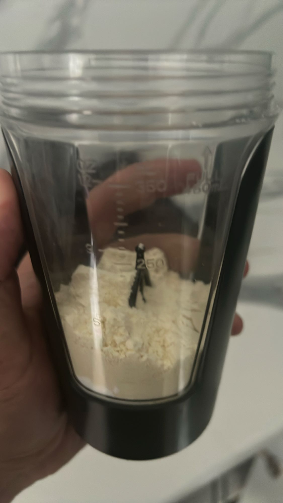 պրոտեին շեյք փոշիով