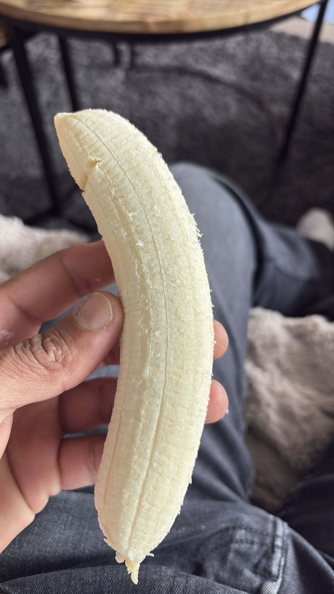 Banaan snack