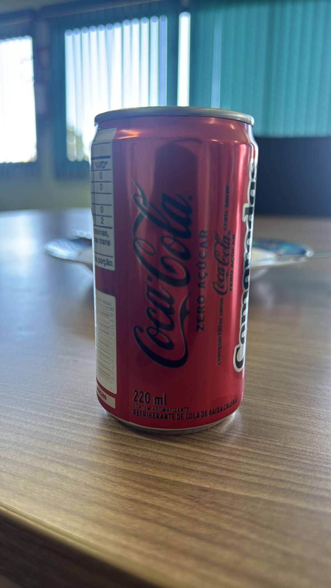 Coca-Cola Zero 220ml