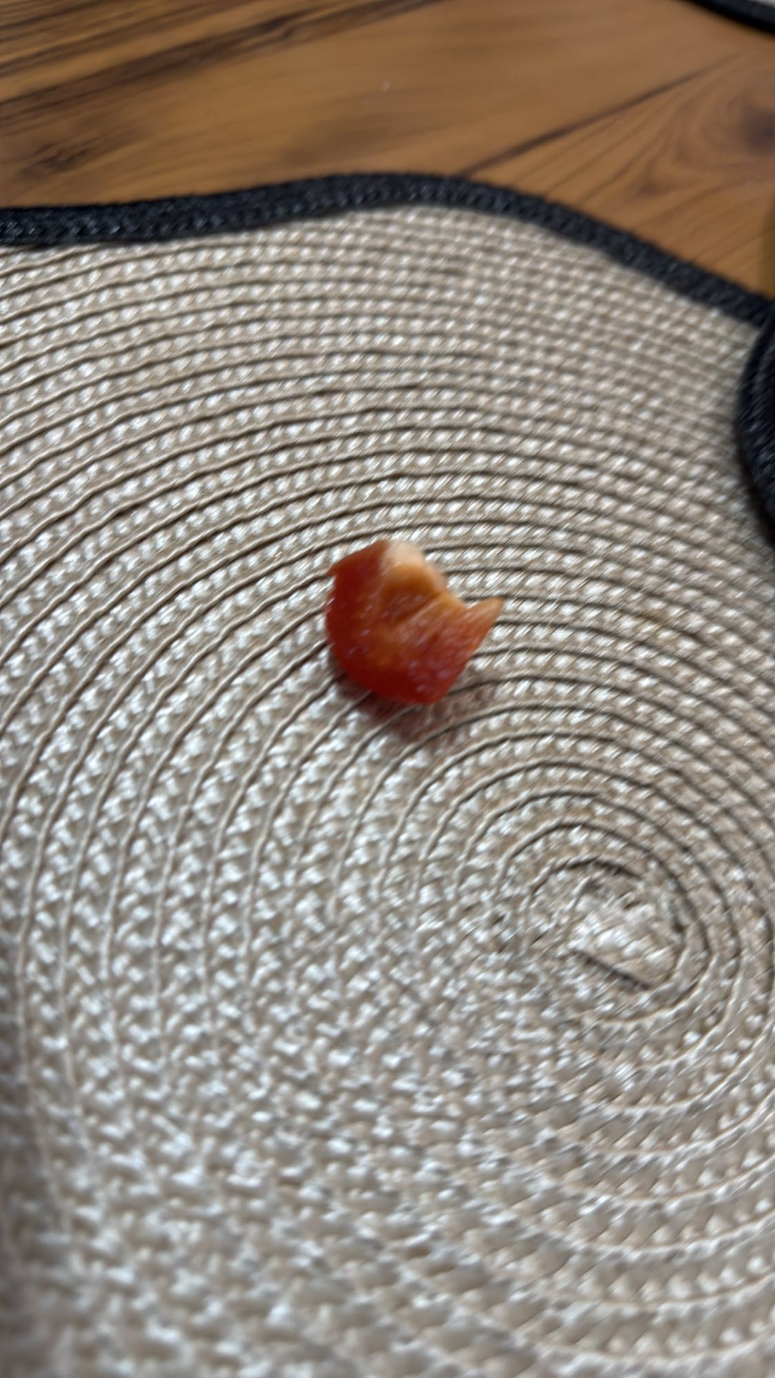 Small fruit piece