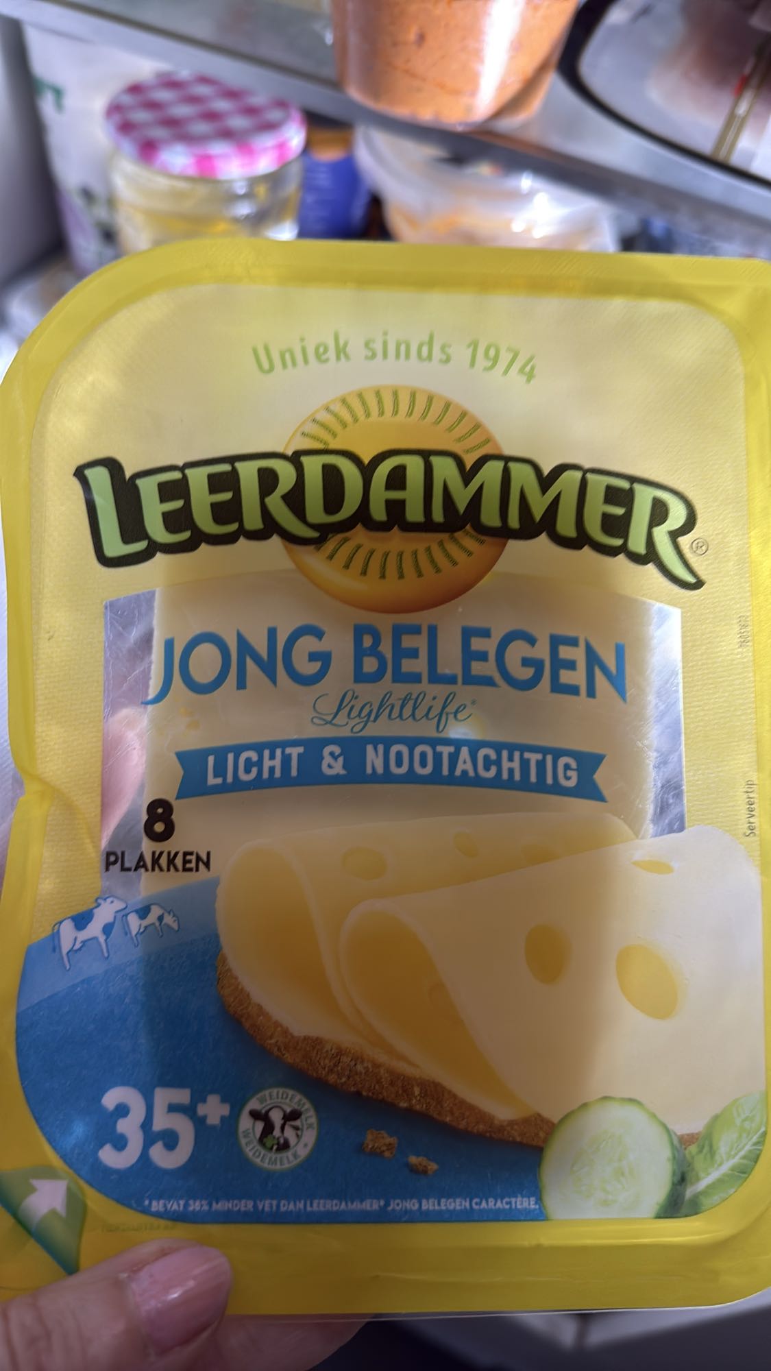 Leerdammer jong belegen