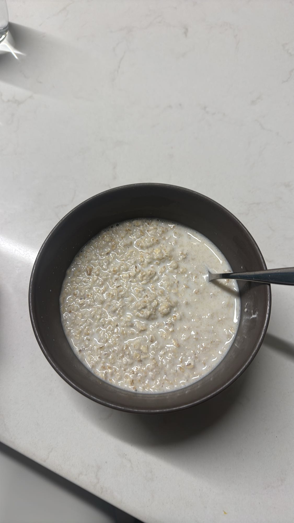 Oatmeal with Milk