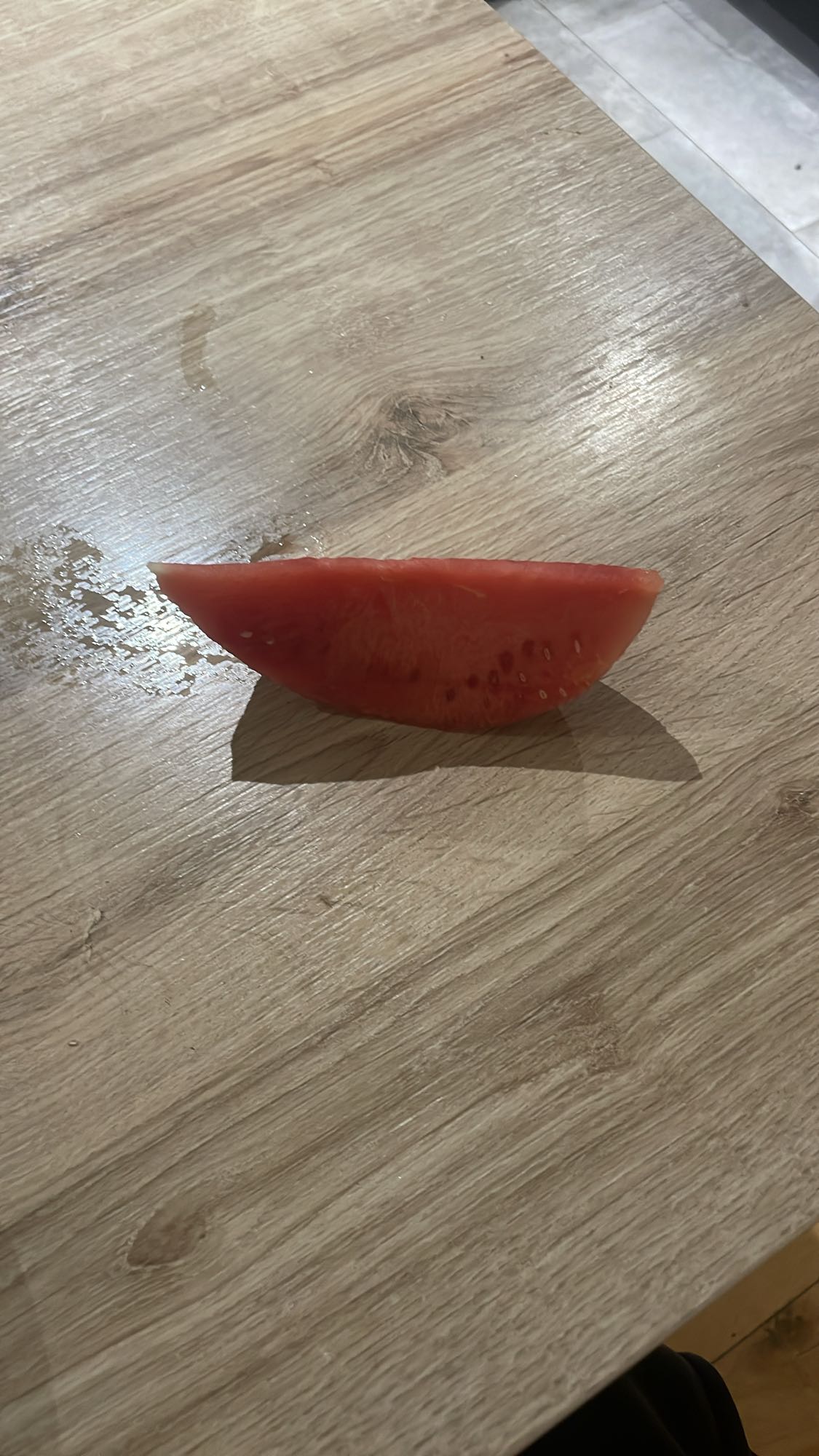 Tranche de pastèque