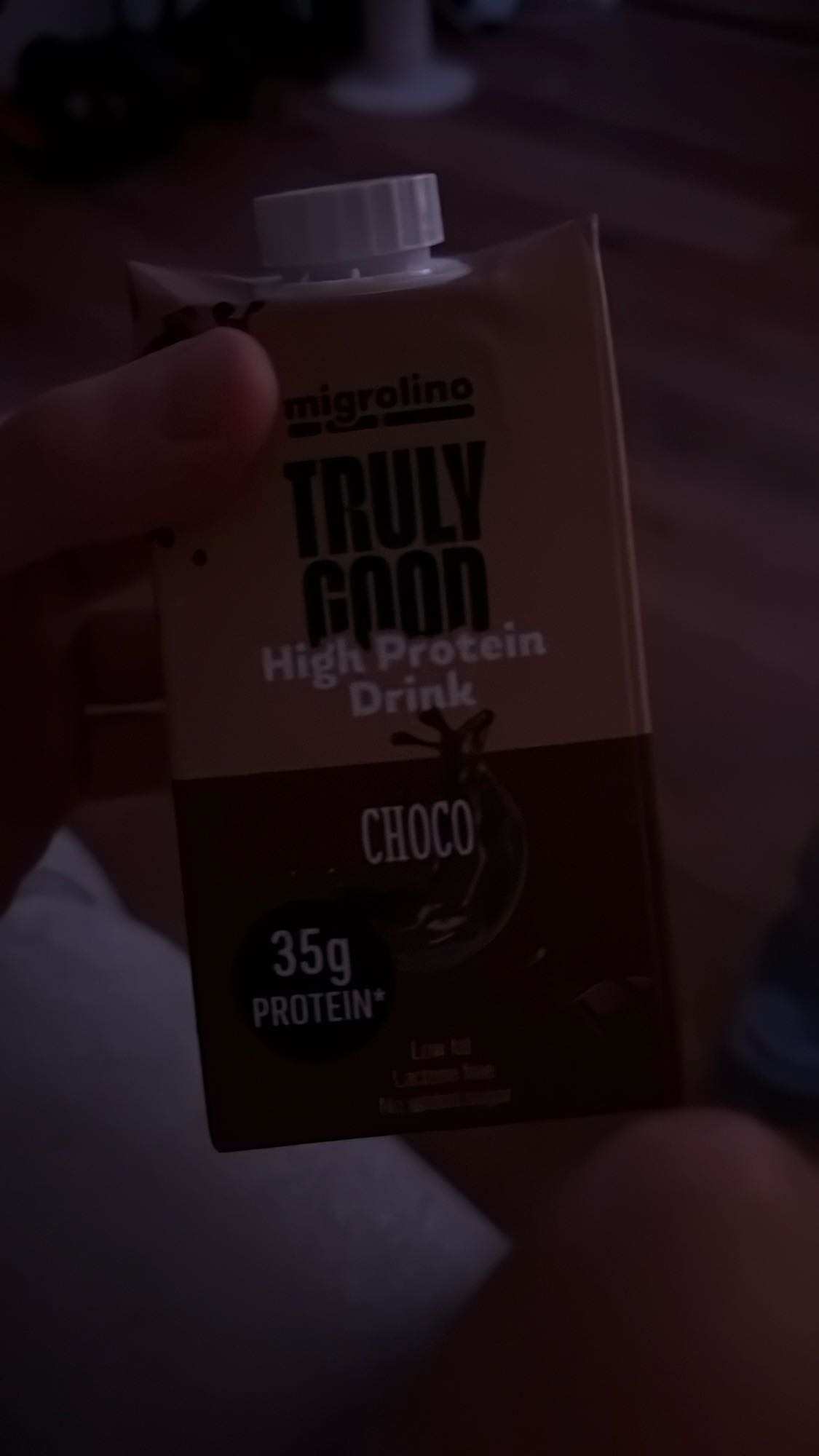 Truly Good Choco Drink
