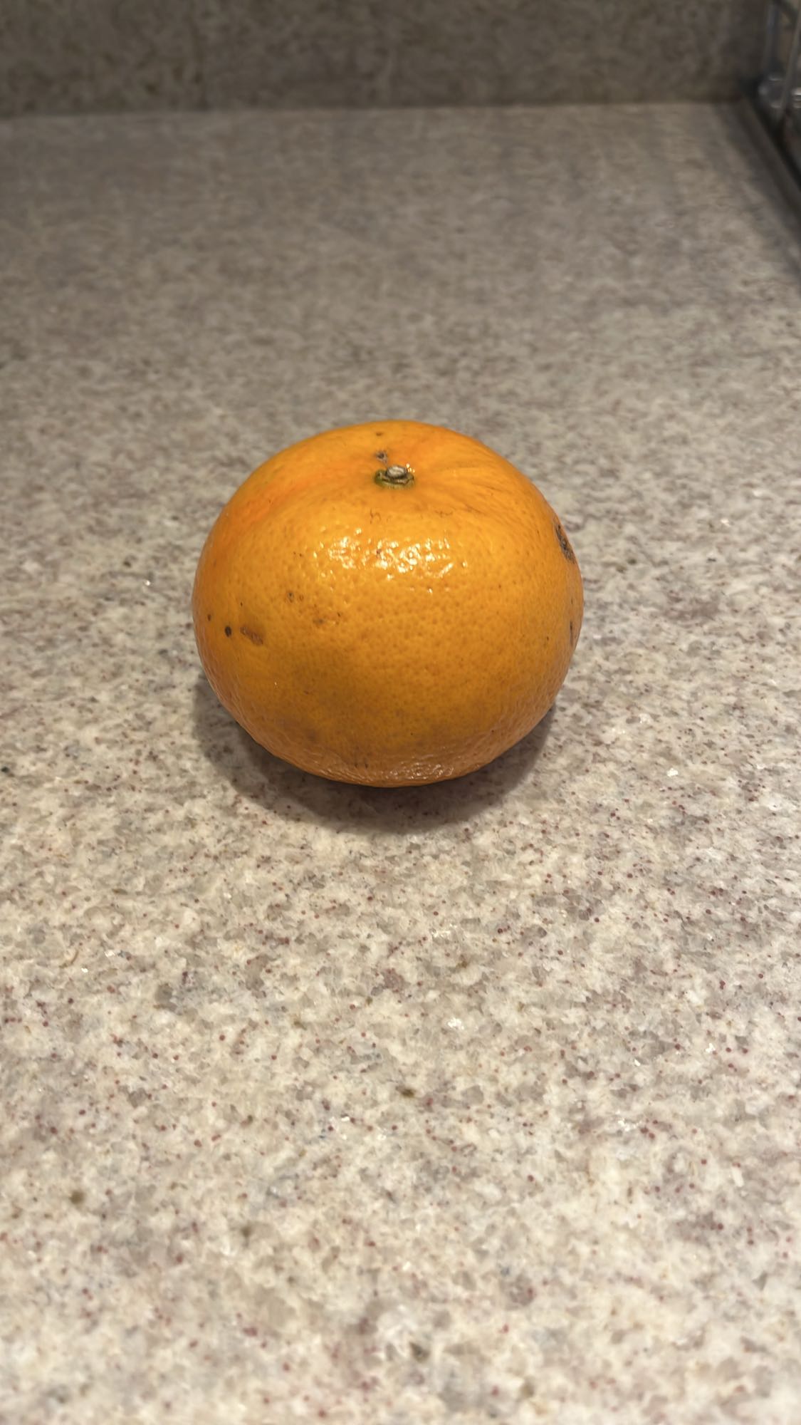 mandarina entera