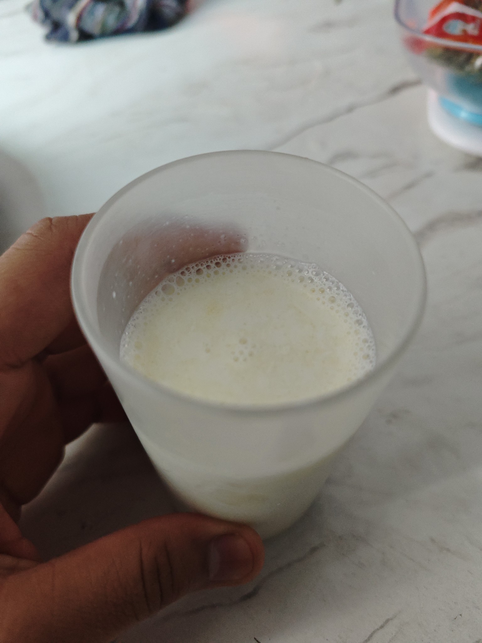 Glass of Milk