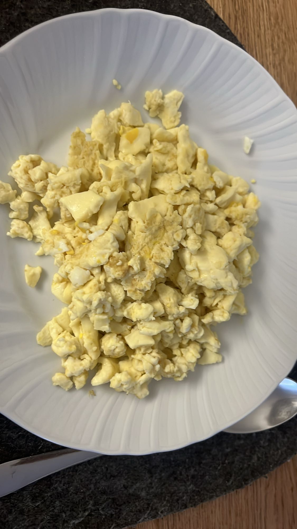 Çırpılmış Yumurta