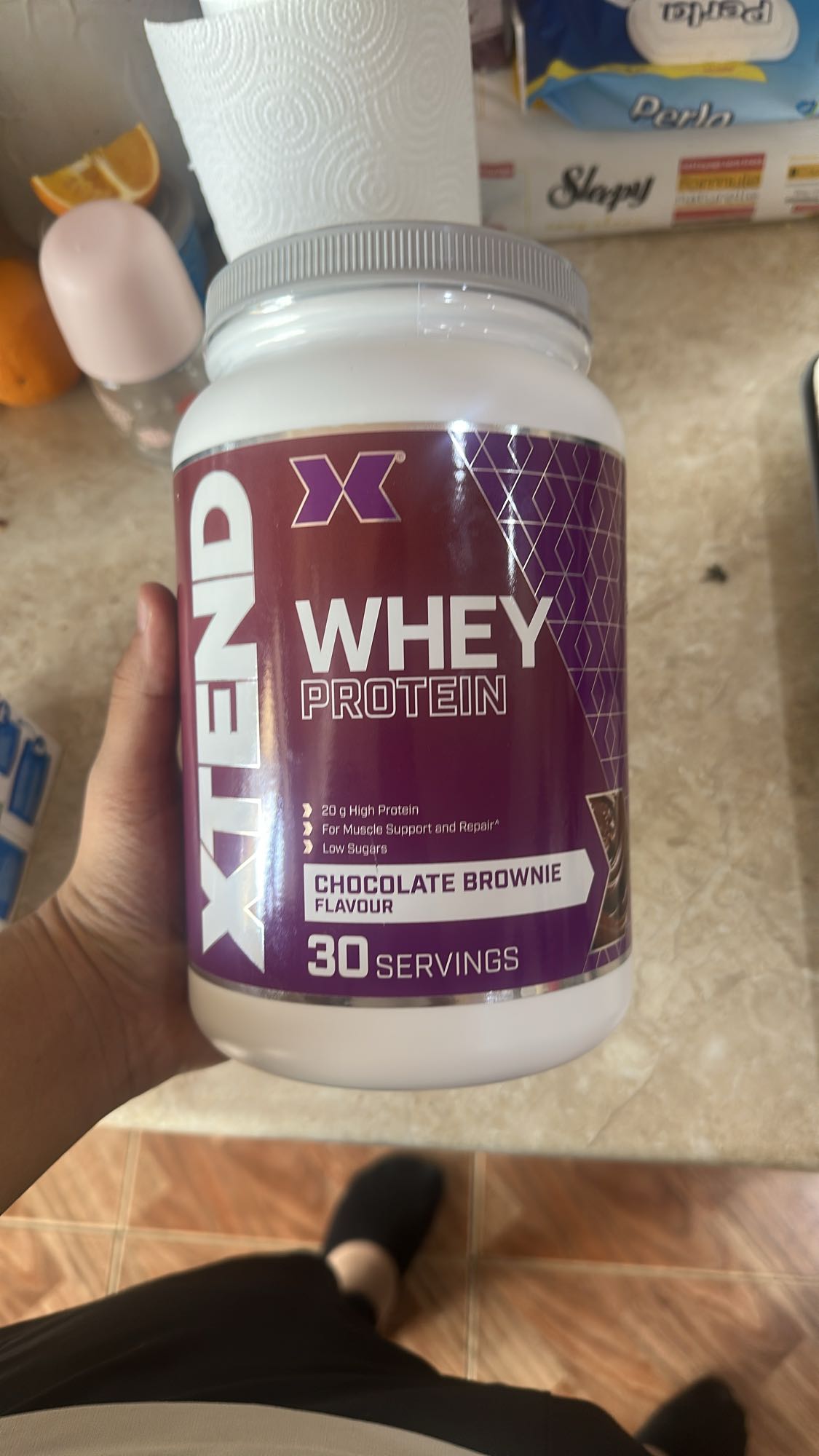 сывороточный протеин