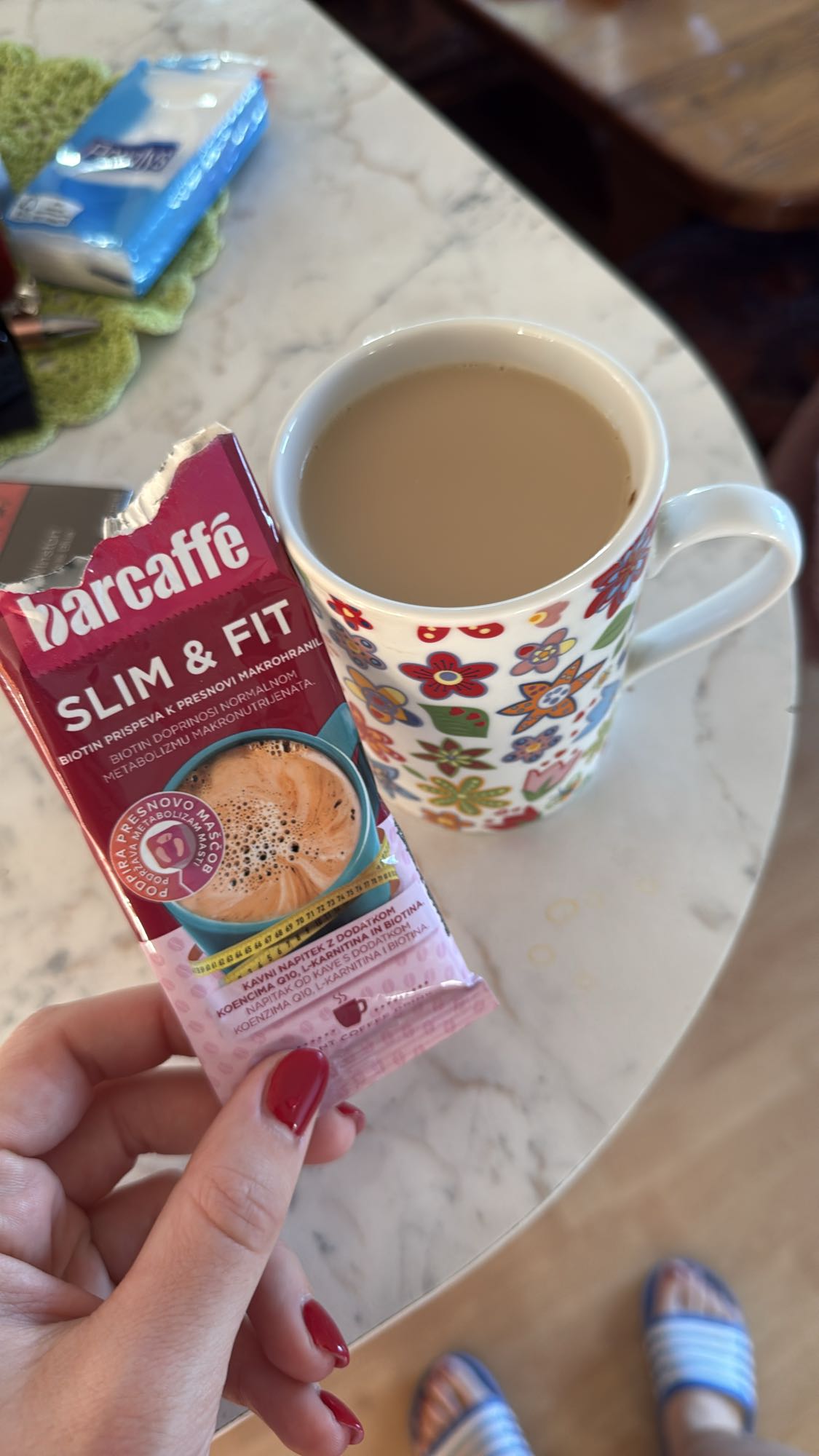 Slim & Fit Coffee