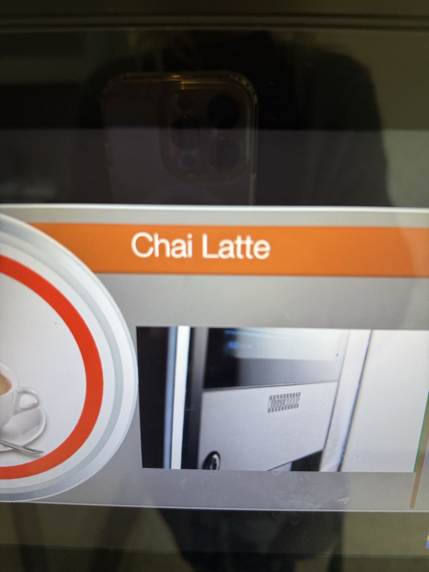 Chai Latte