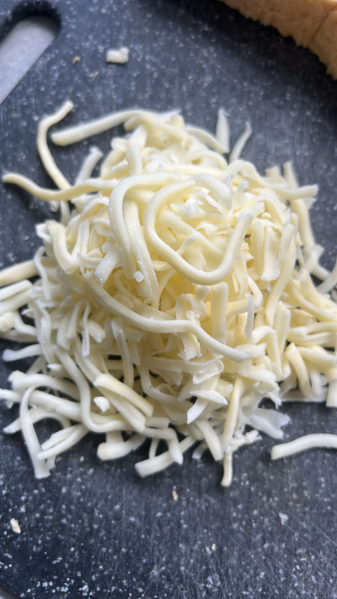 Shredded Mozzarella