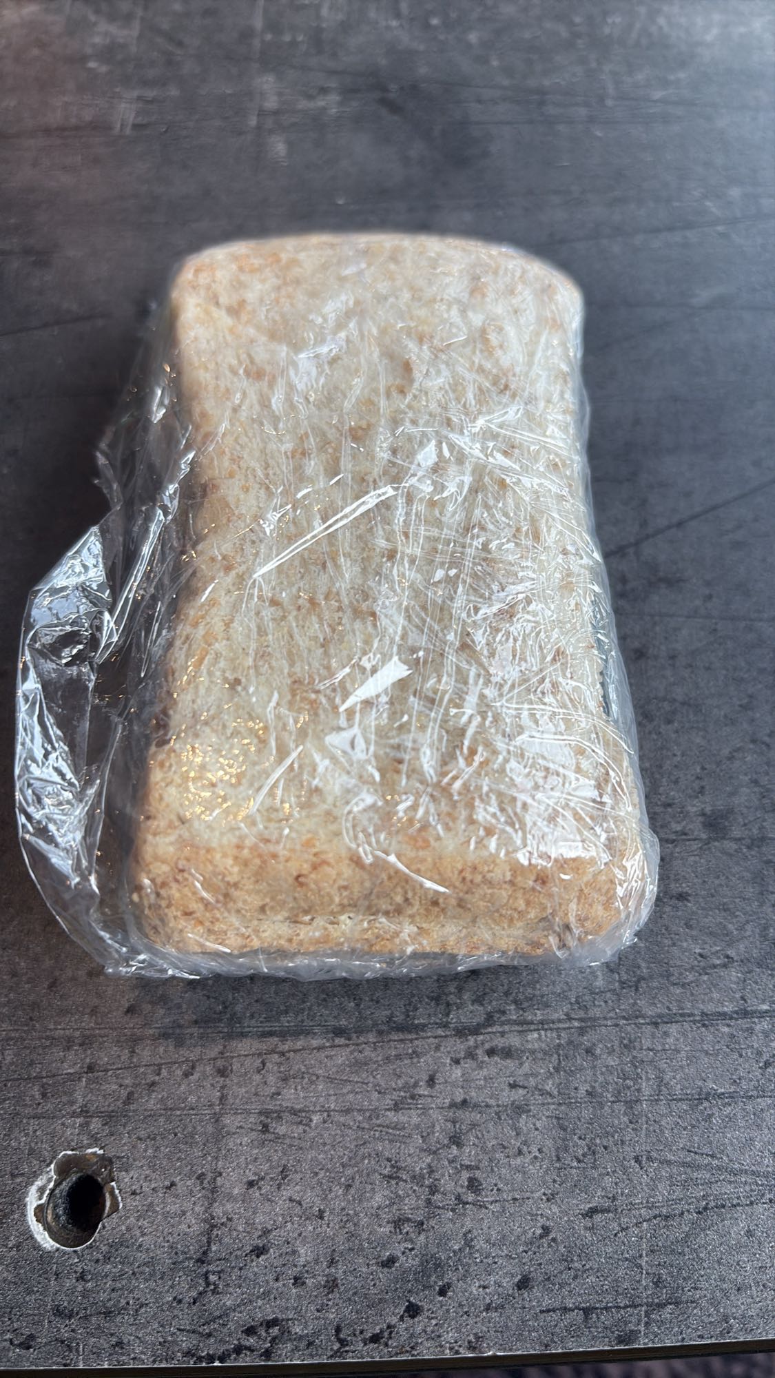 Teljes kiőrlésű szendvics